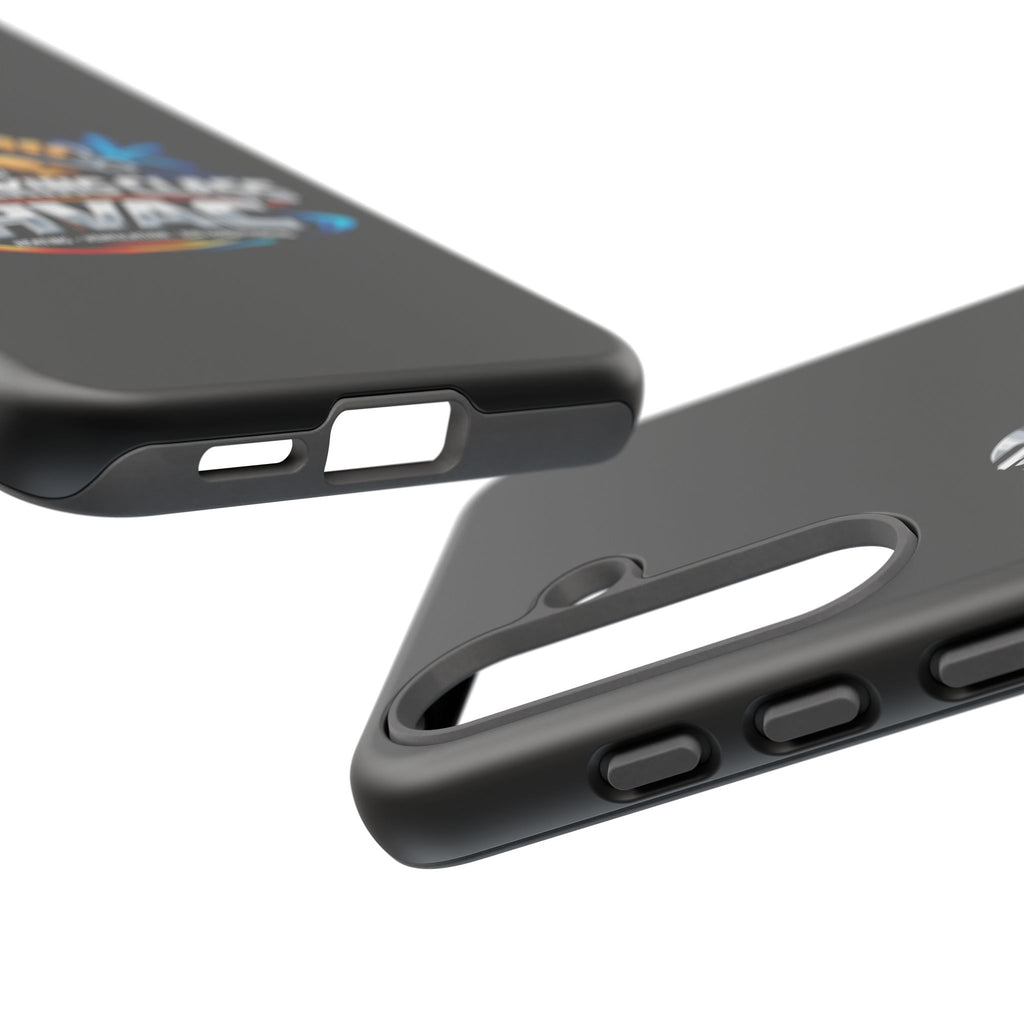Working Class HVAC Tough Phone Case