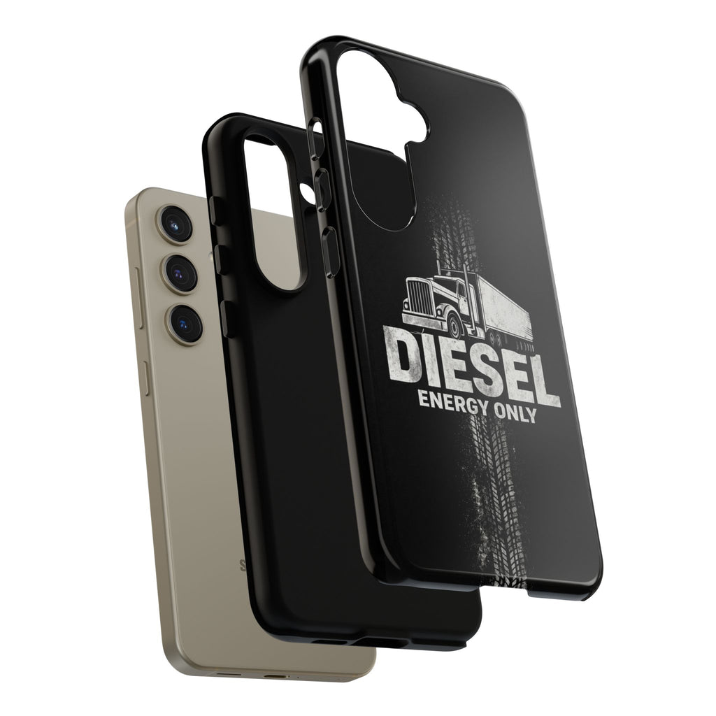 Diesel Energy Only Truck Phone Case