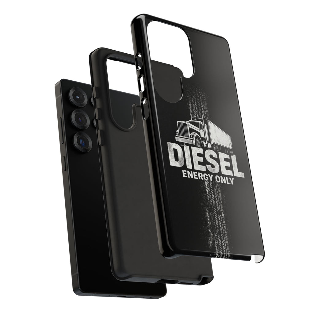 Diesel Energy Only Truck Phone Case