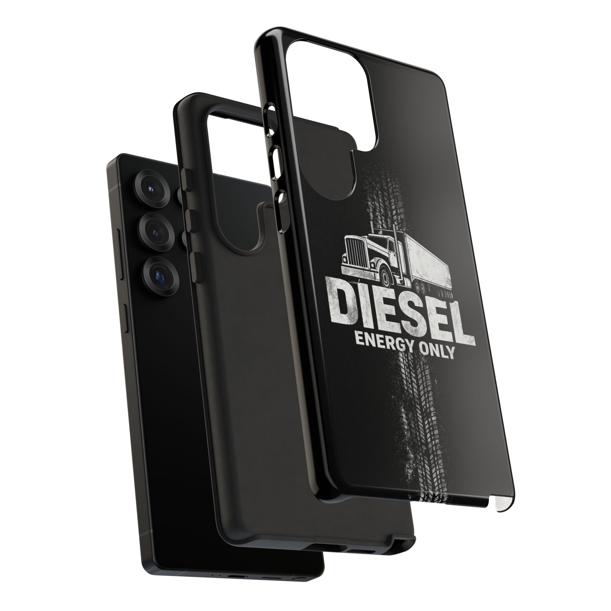 Diesel Energy Only Truck Phone Case