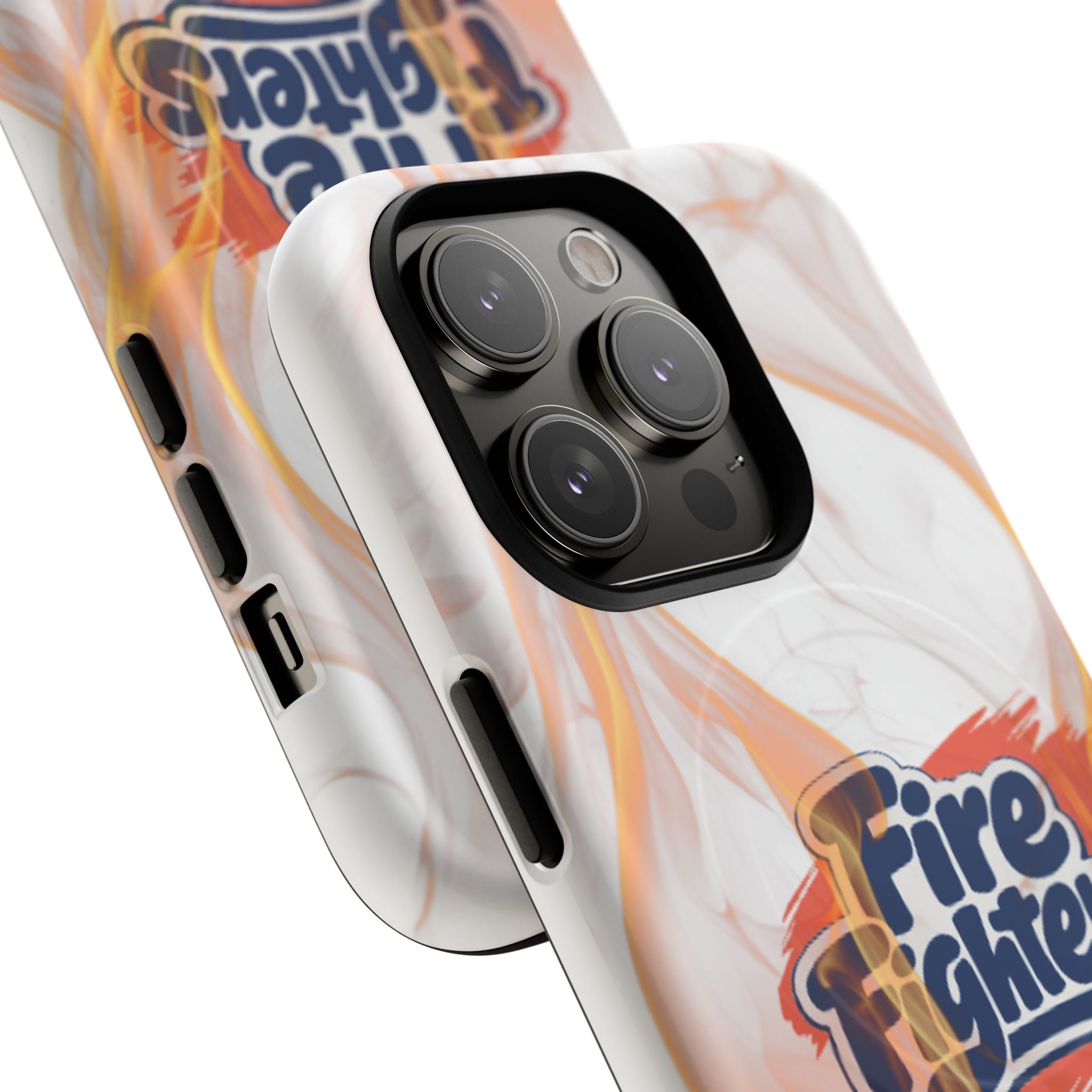 Firefighters Flame Tough Magnetic Phone Case