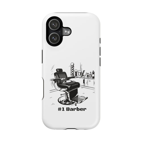 #1 Barber Impact-Resistant Cases