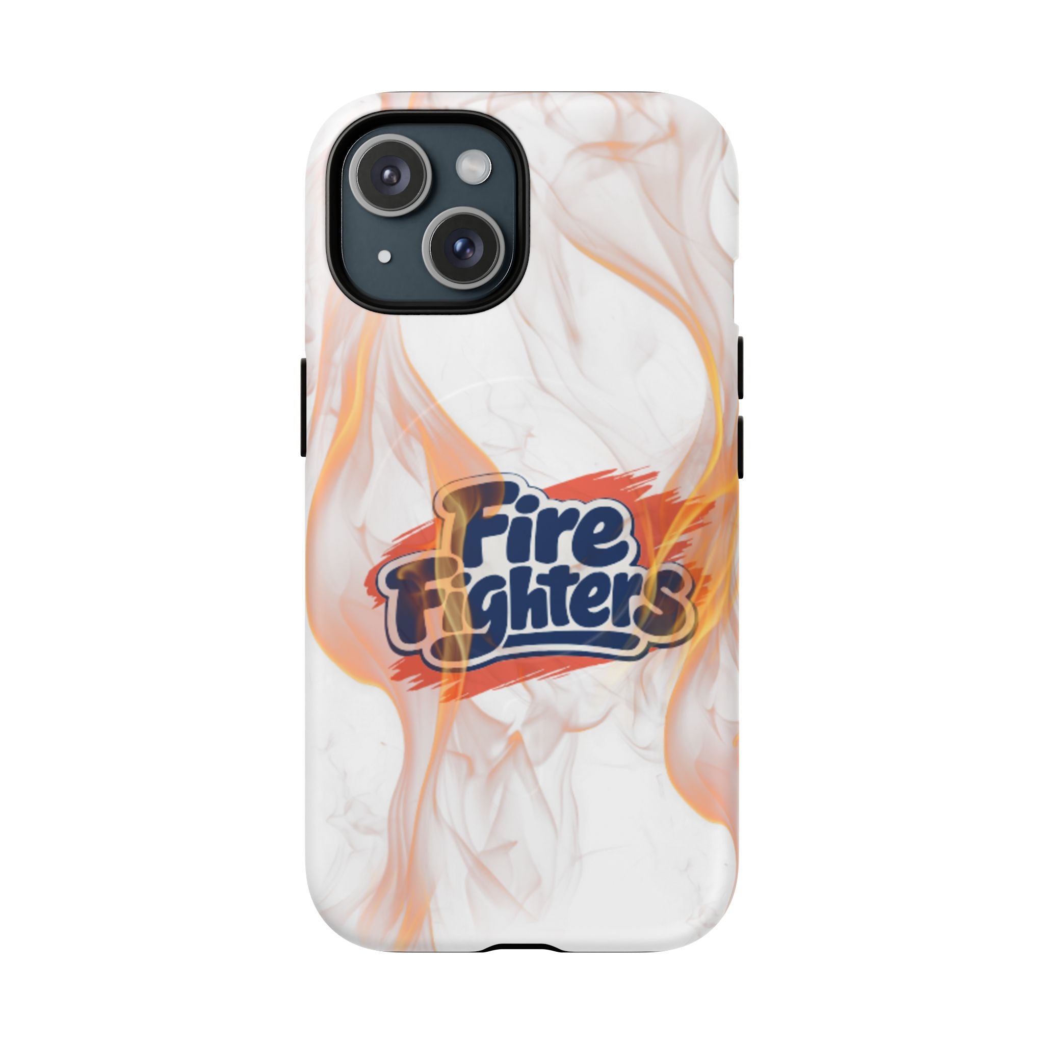 Firefighters Flame Tough Magnetic Phone Case