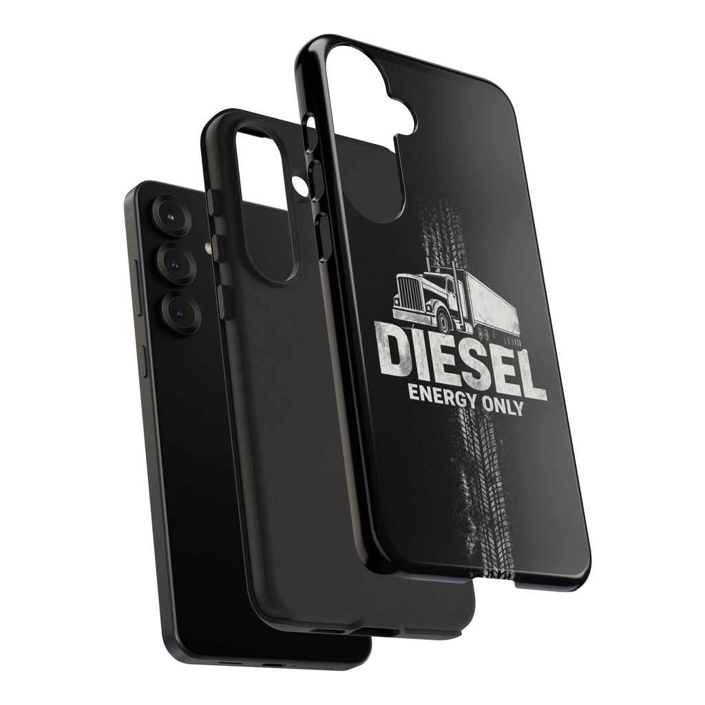 Diesel Energy Only Truck Phone Case