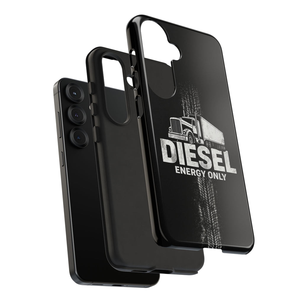 Diesel Energy Only Truck Phone Case