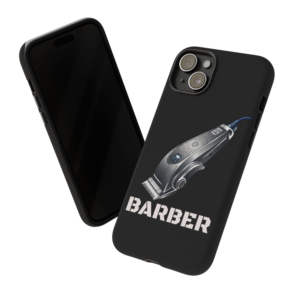 Barber Clippers Phone Case