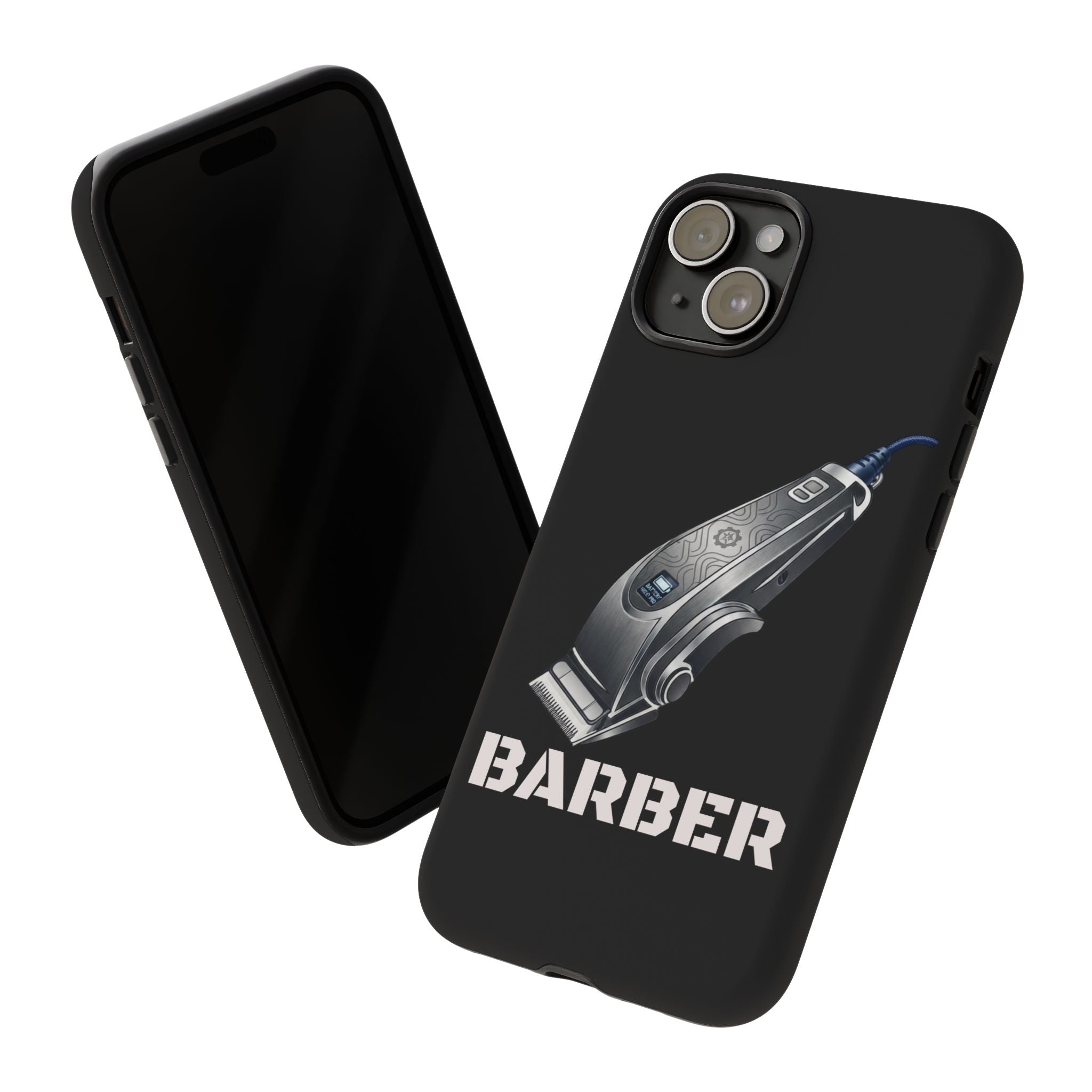 Barber Clippers Phone Case