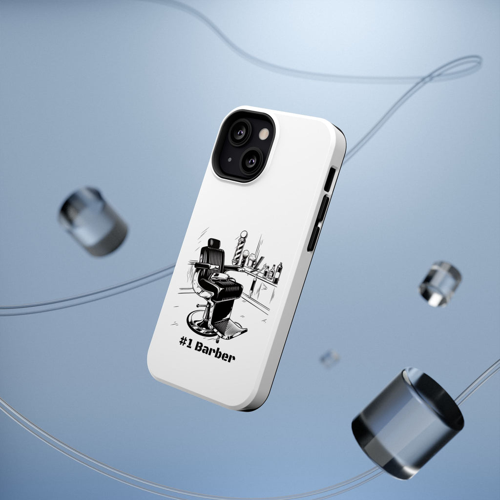 #1 Barber Impact-Resistant Cases