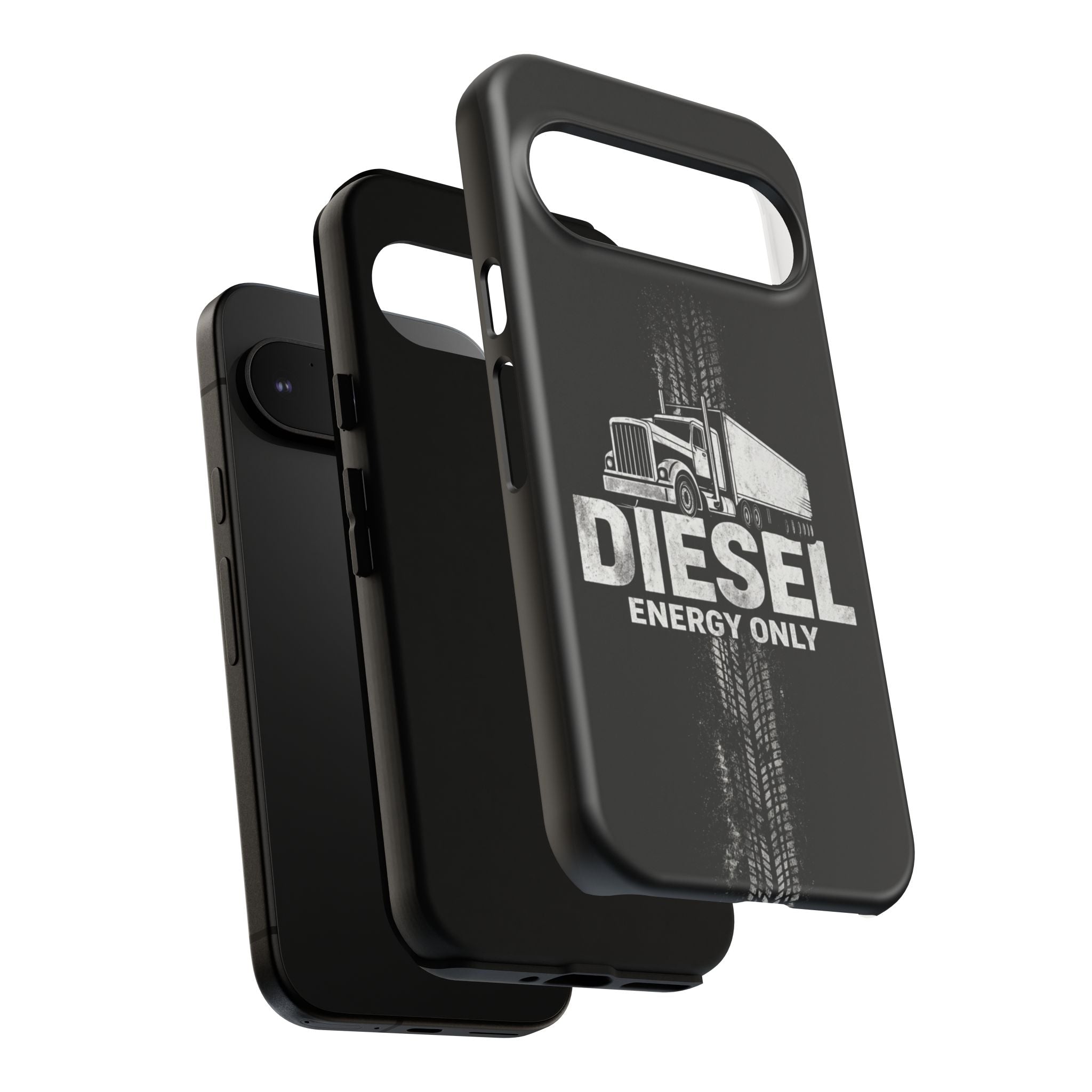 Diesel Energy Only Truck Phone Case