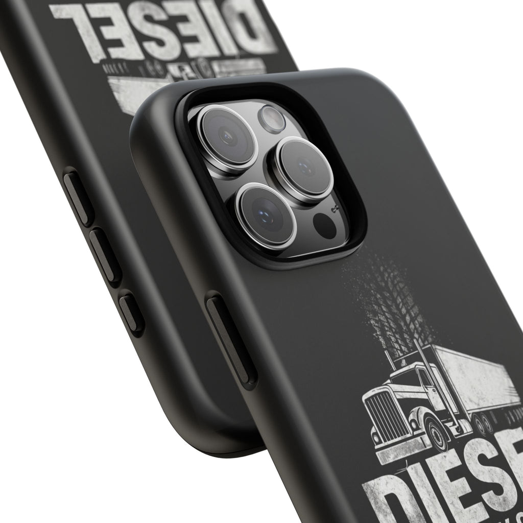 Diesel Energy Only Truck Phone Case