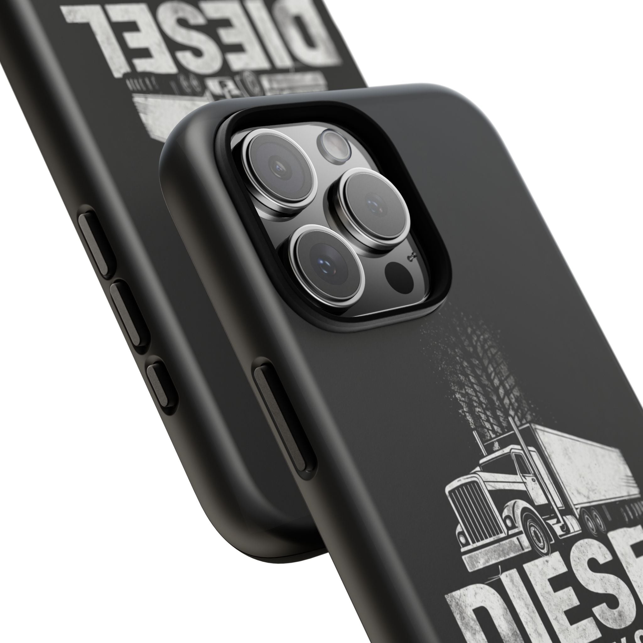 Diesel Energy Only Truck Phone Case