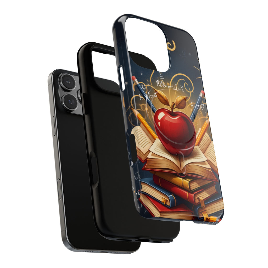 Teacher Apple Phone Case - Tough Magnetic Protective iPhone Cover