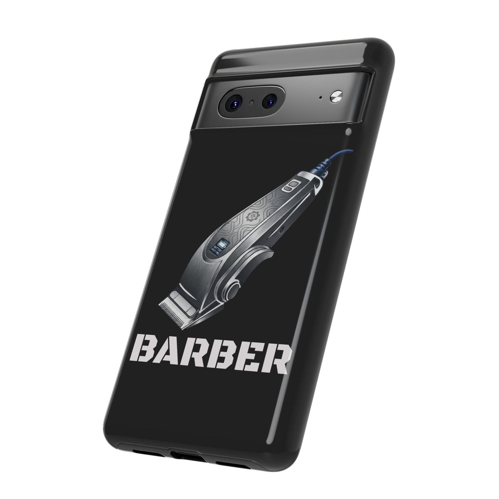 Barber Clippers Phone Case