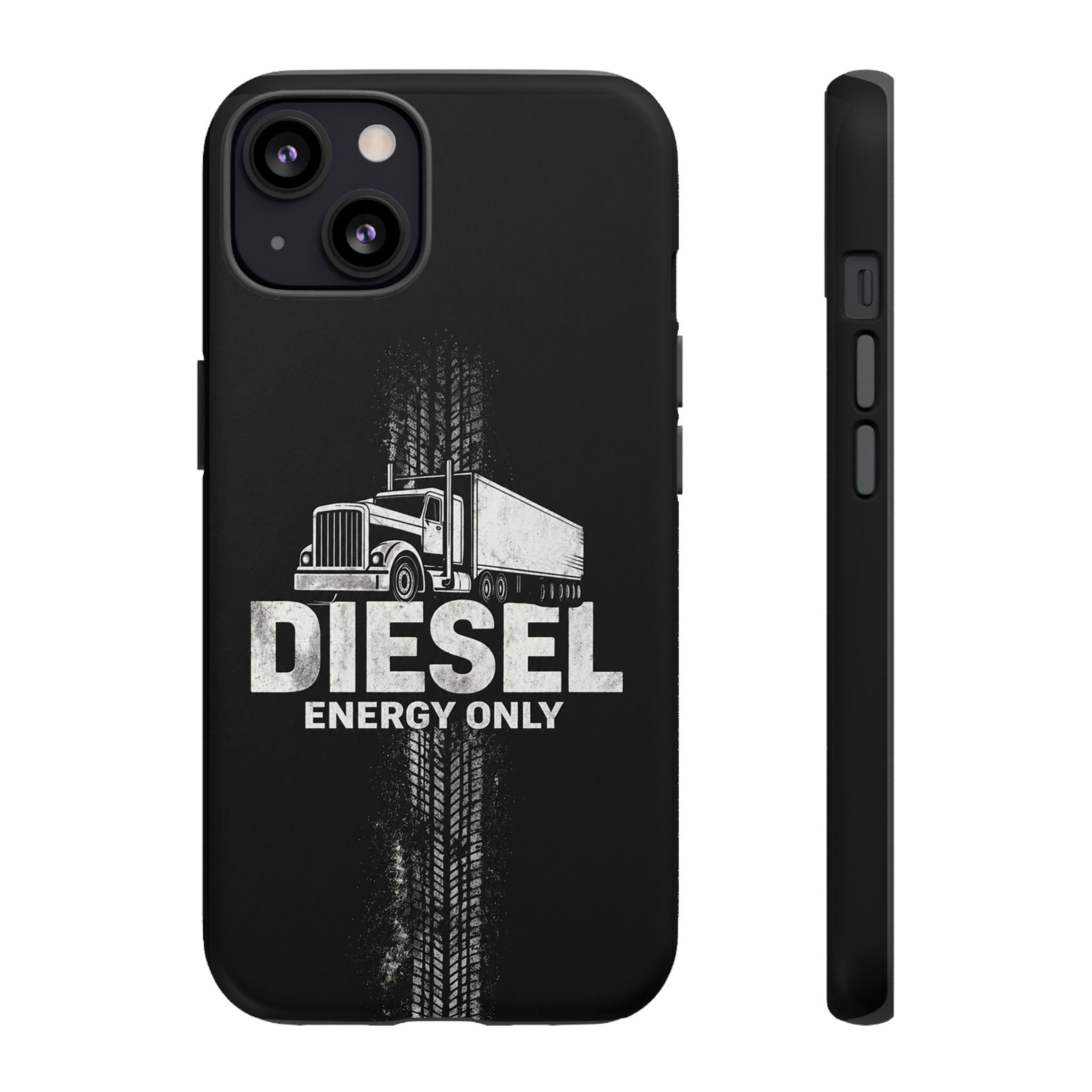 Diesel Energy Only Truck Phone Case