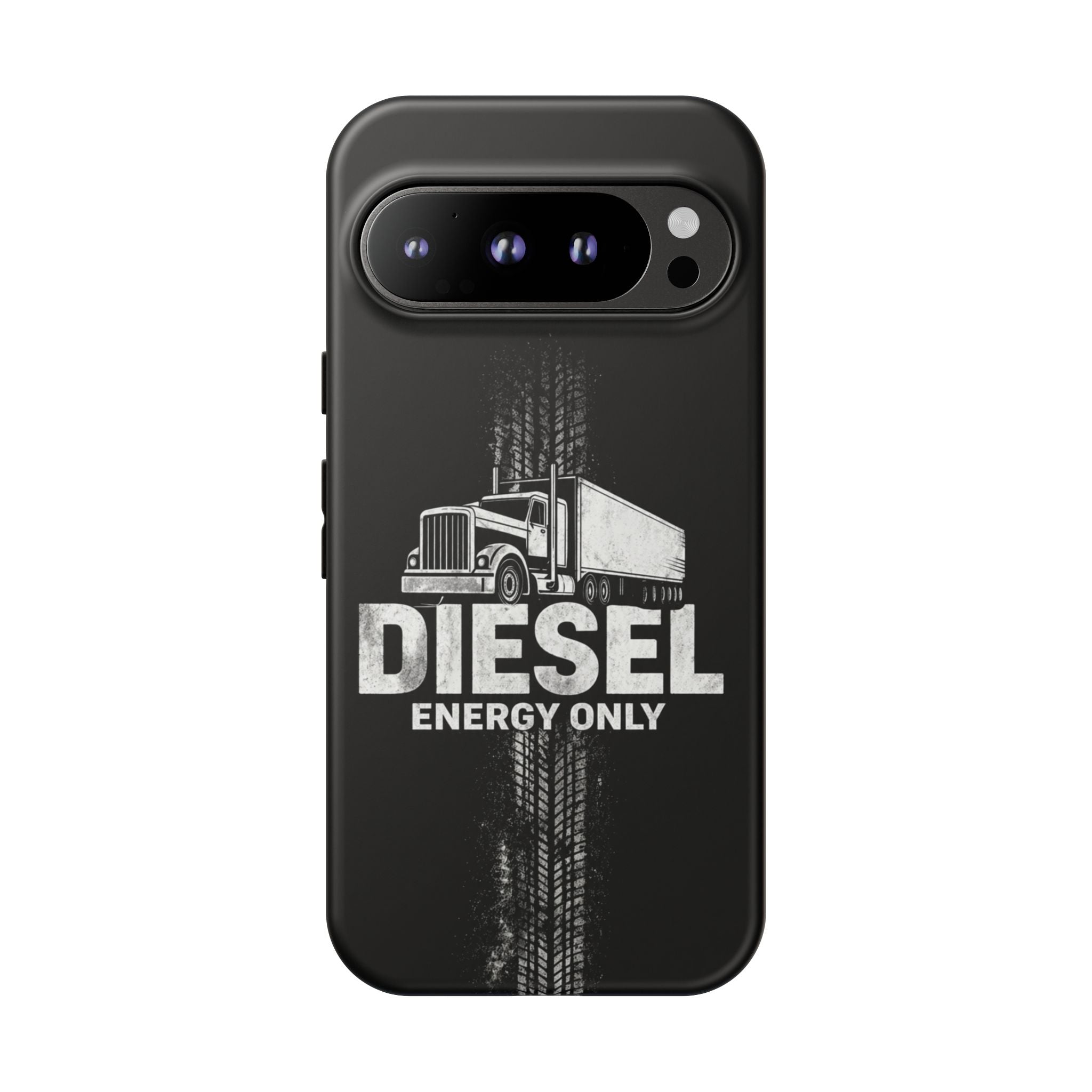 Diesel Energy Only Truck Phone Case