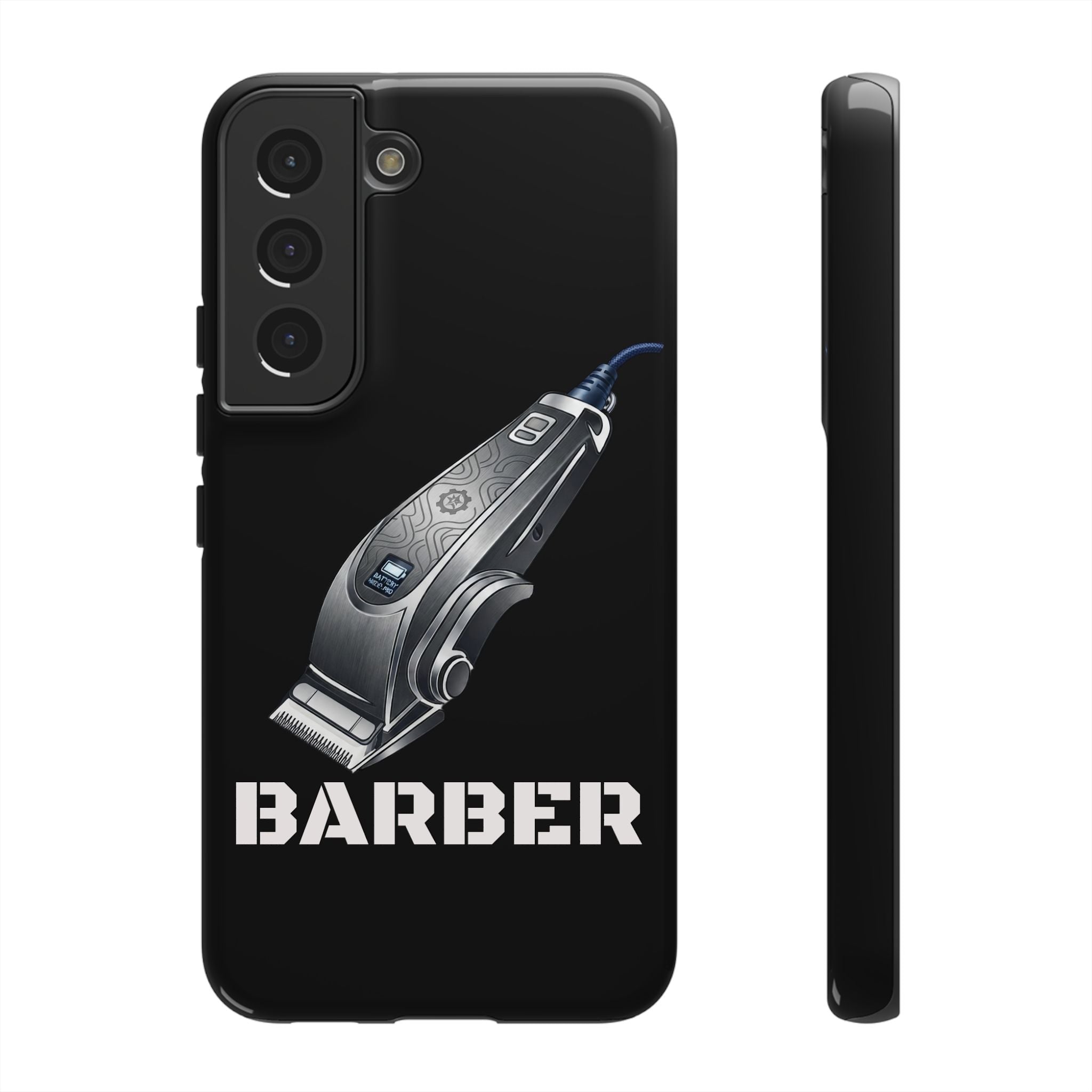 Barber Clippers Phone Case