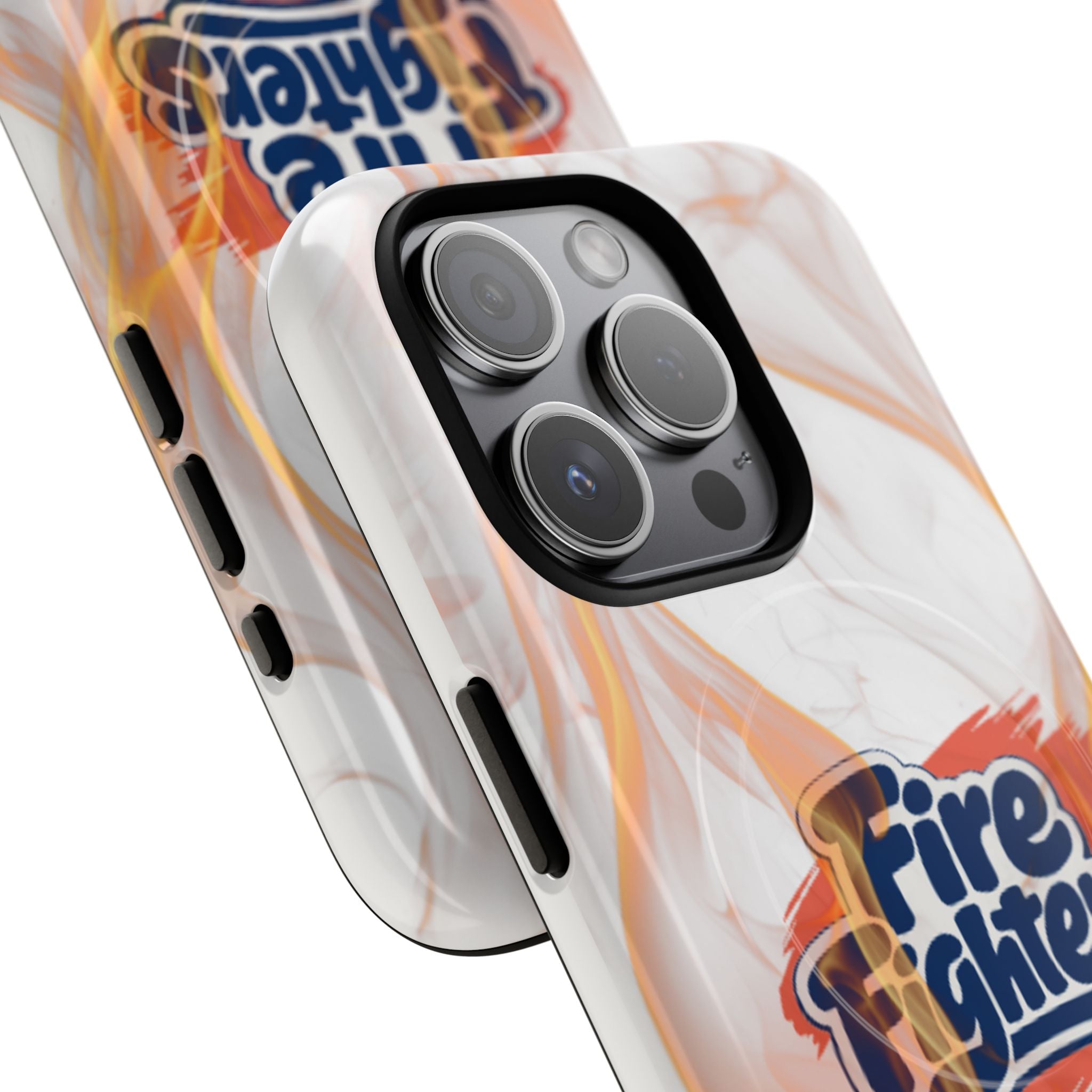 Firefighters Flame Tough Magnetic Phone Case