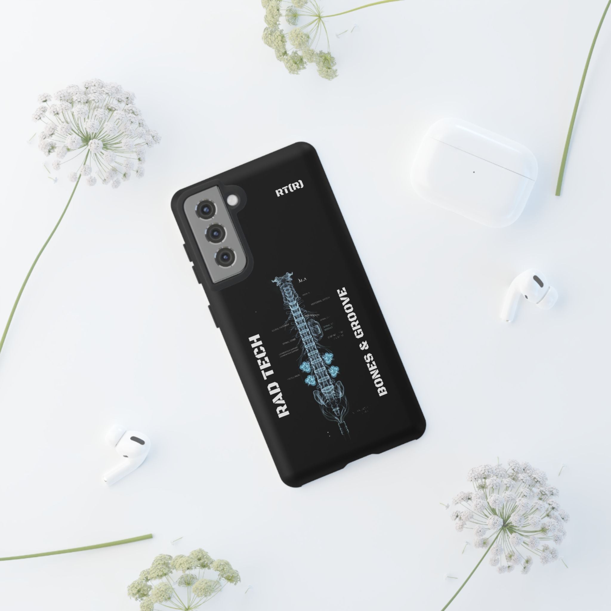 RAD TECH -Aesthetic Phone Case