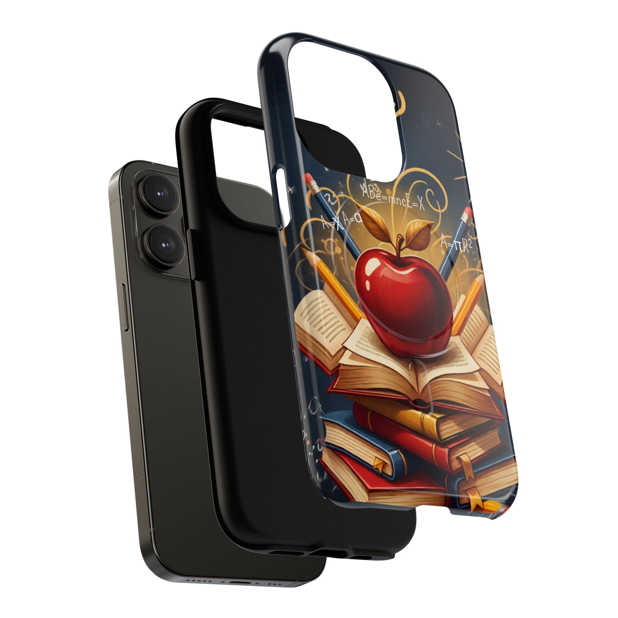 Teacher Apple Phone Case - Tough Magnetic Protective iPhone Cover