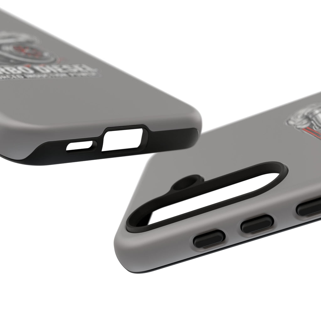 Turbo Diesel Phone Case — Forced Induction Power Rugged Phone Cover