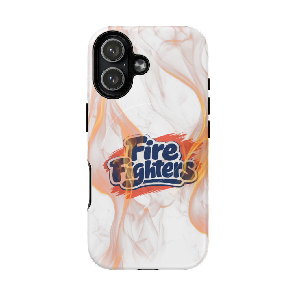 Firefighters Flame Tough Magnetic Phone Case