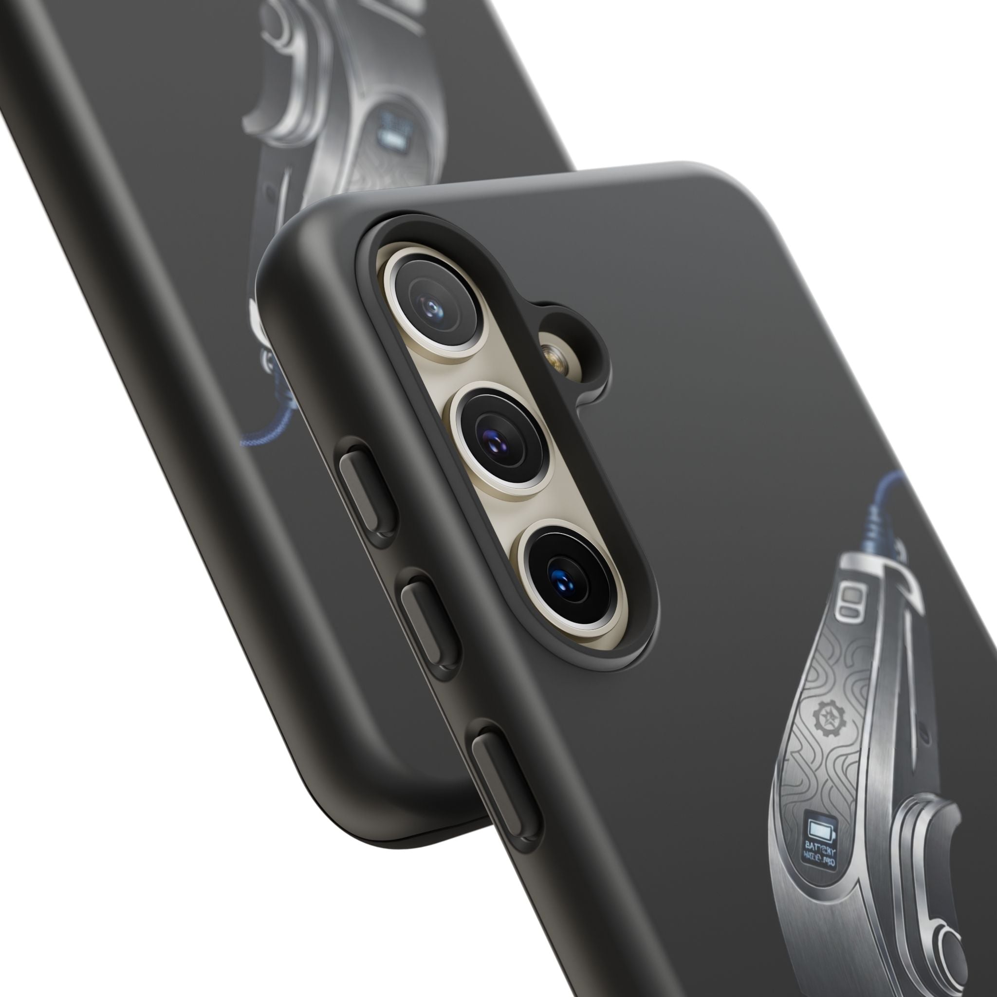Barber Clippers Phone Case
