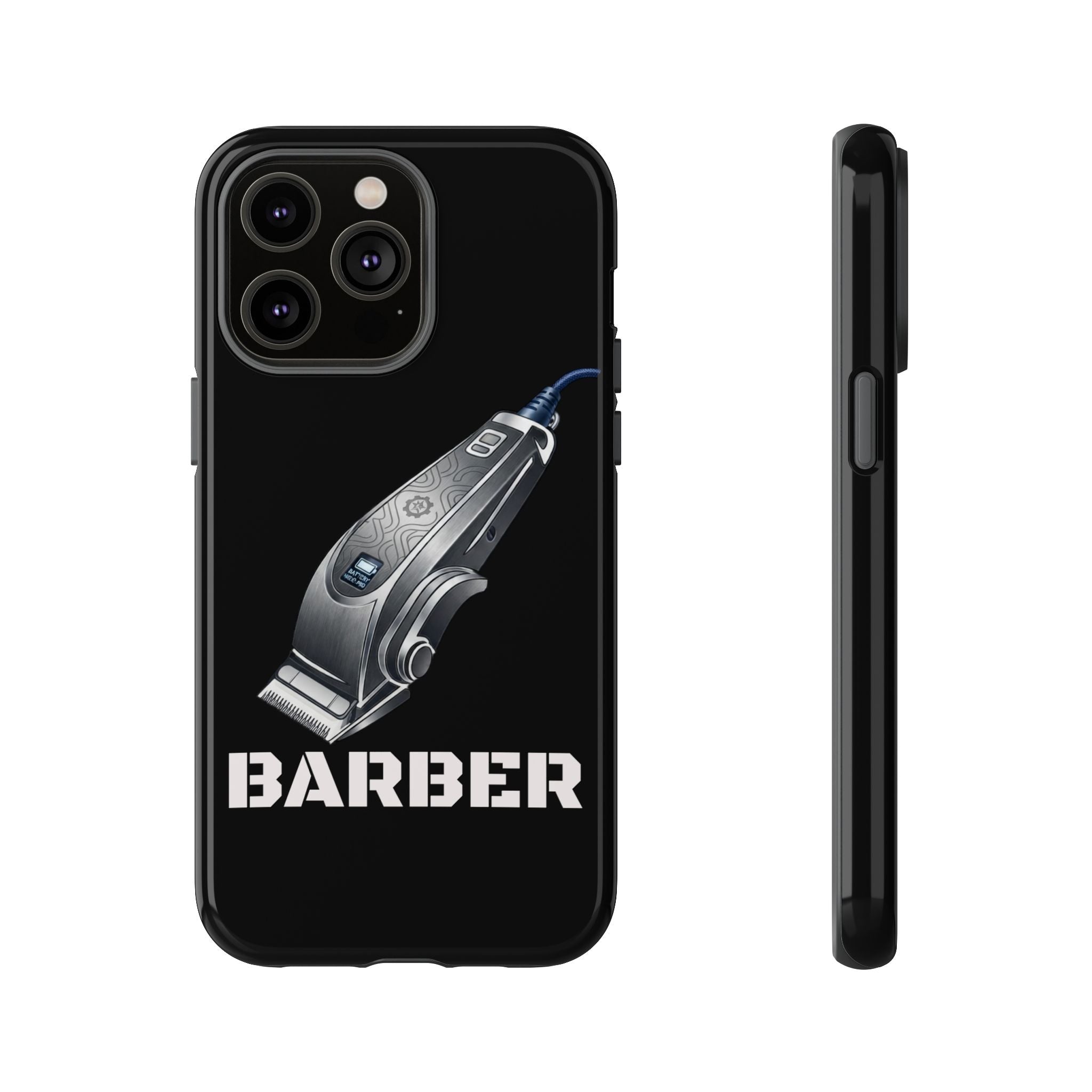 Barber Clippers Phone Case