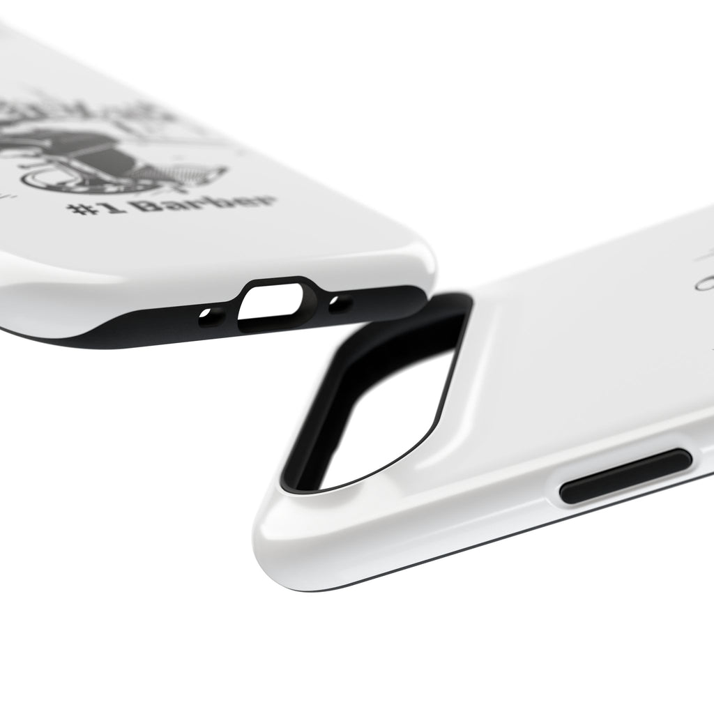 #1 Barber Impact-Resistant Cases