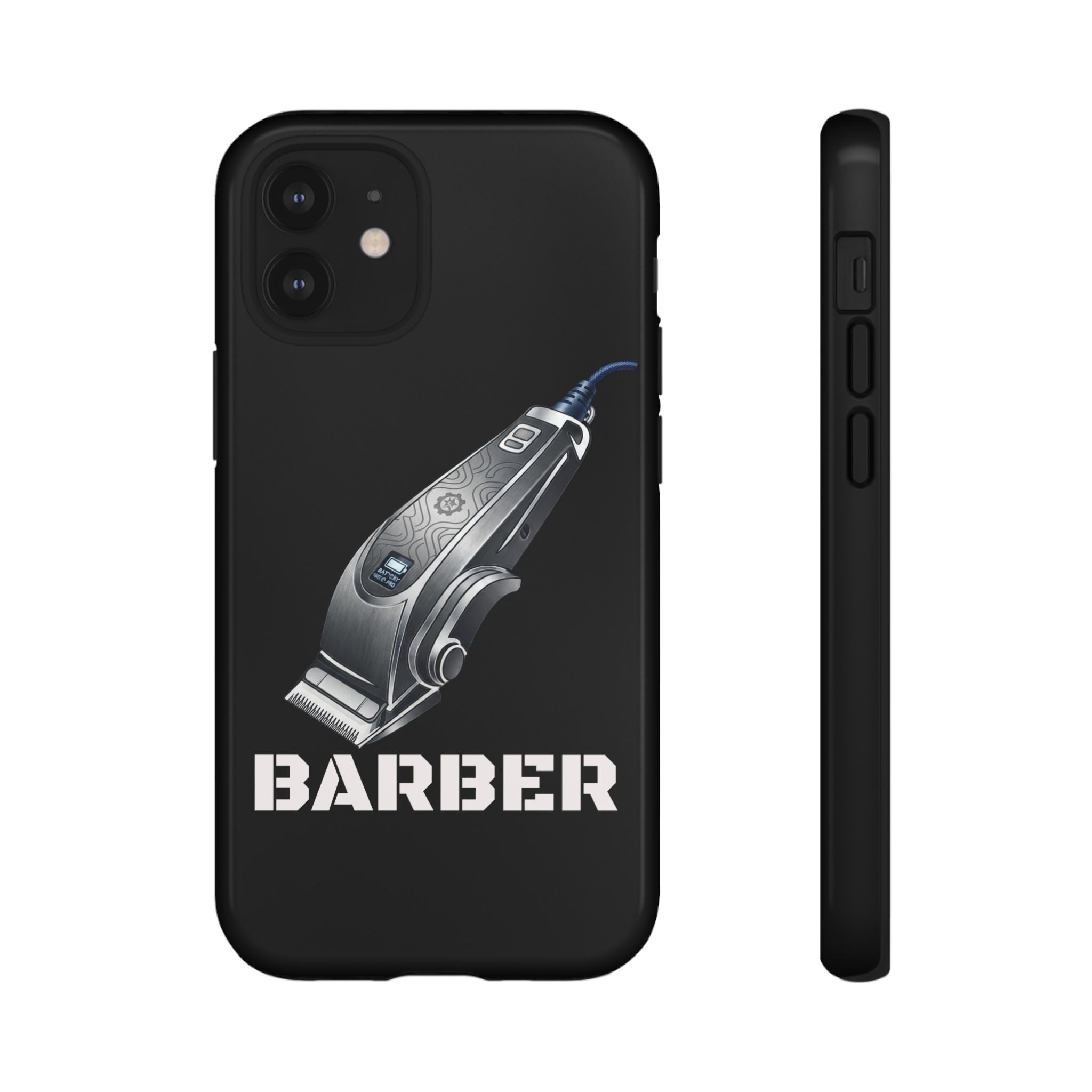 Barber Clippers Phone Case
