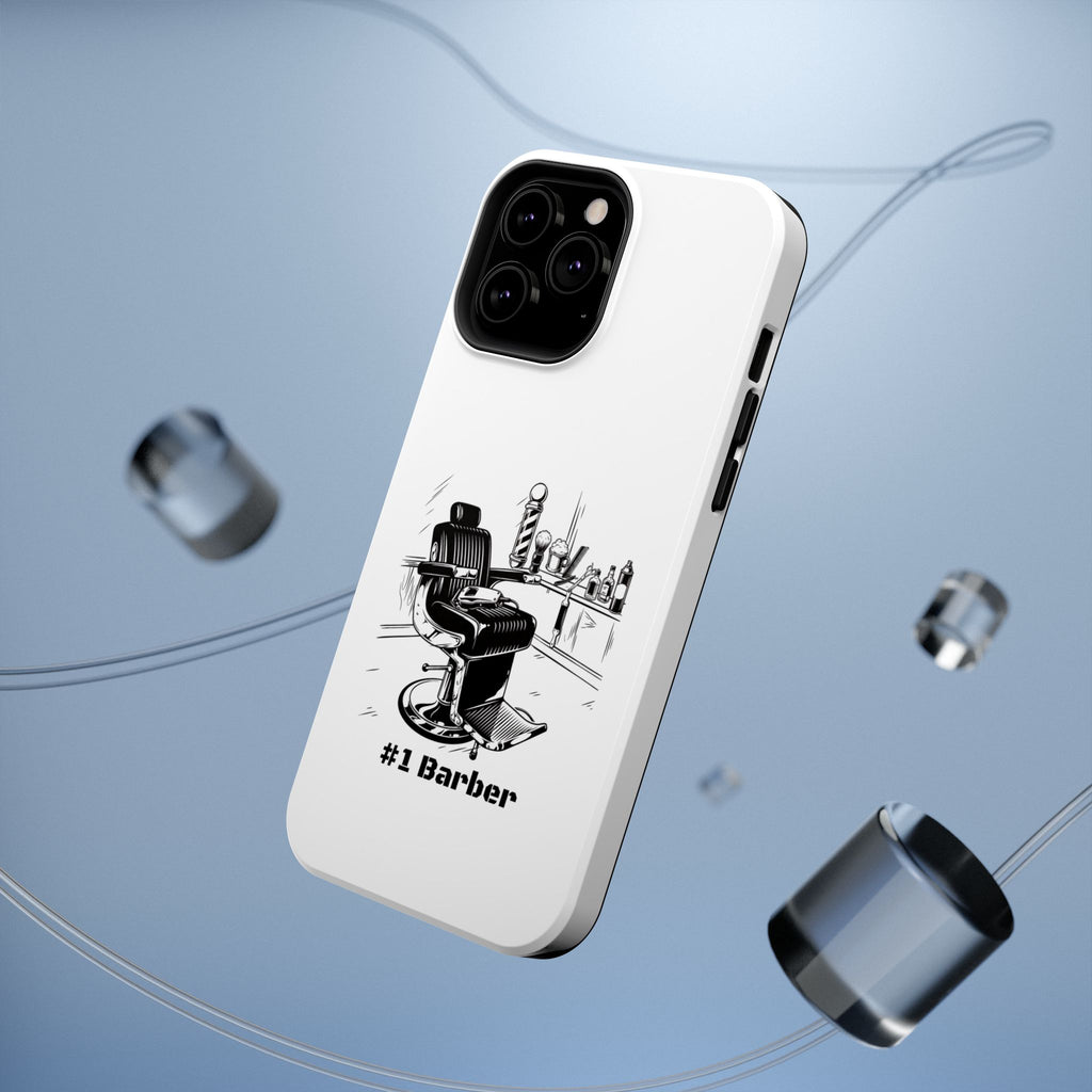 #1 Barber Impact-Resistant Cases
