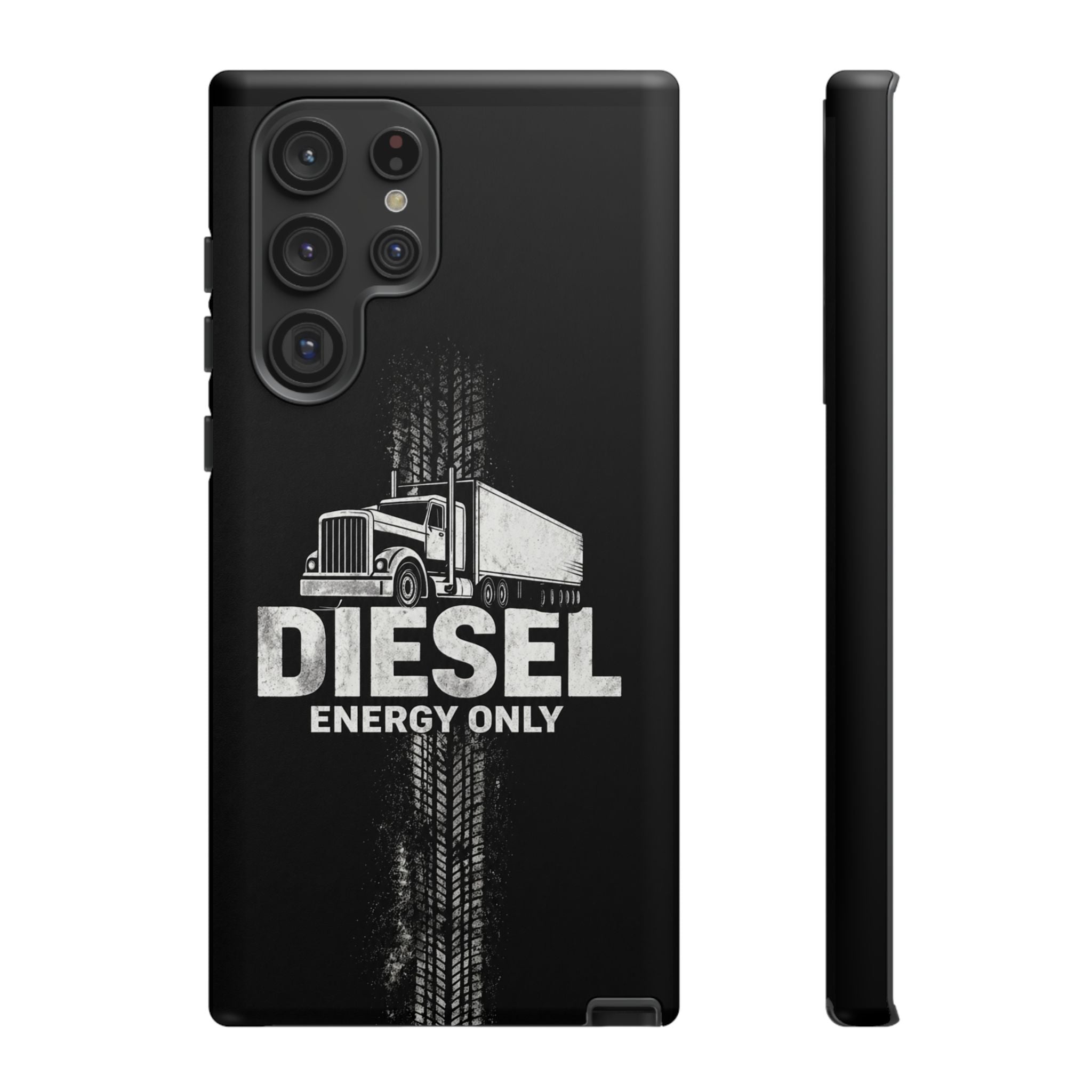 Diesel Energy Only Truck Phone Case