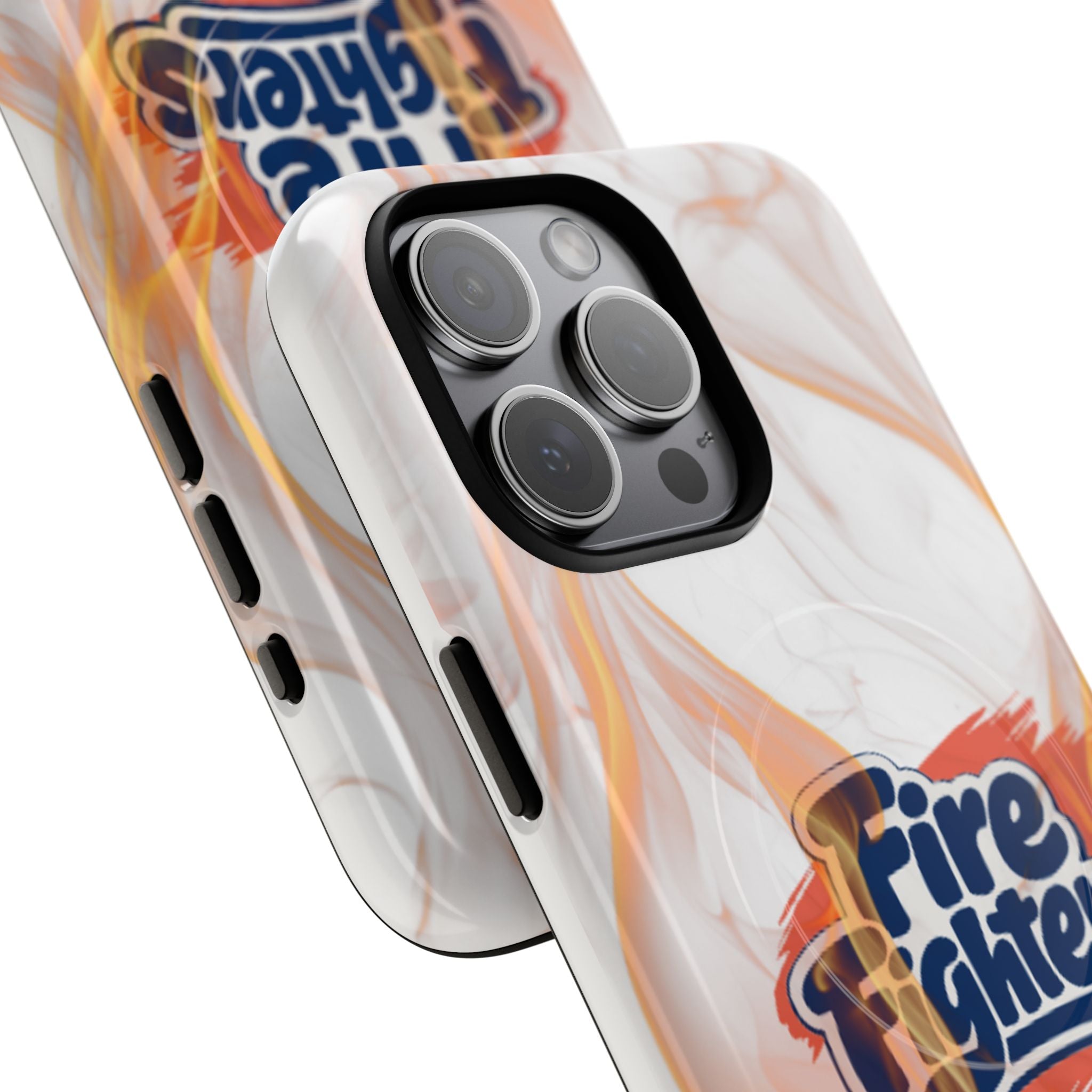 Firefighters Flame Tough Magnetic Phone Case