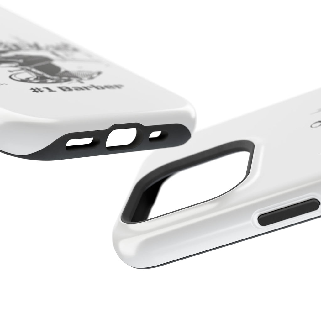 #1 Barber Impact-Resistant Cases
