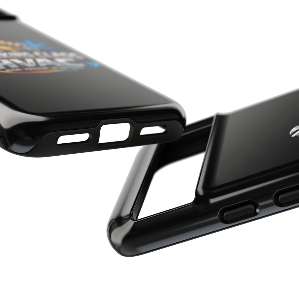 Working Class HVAC Tough Phone Case