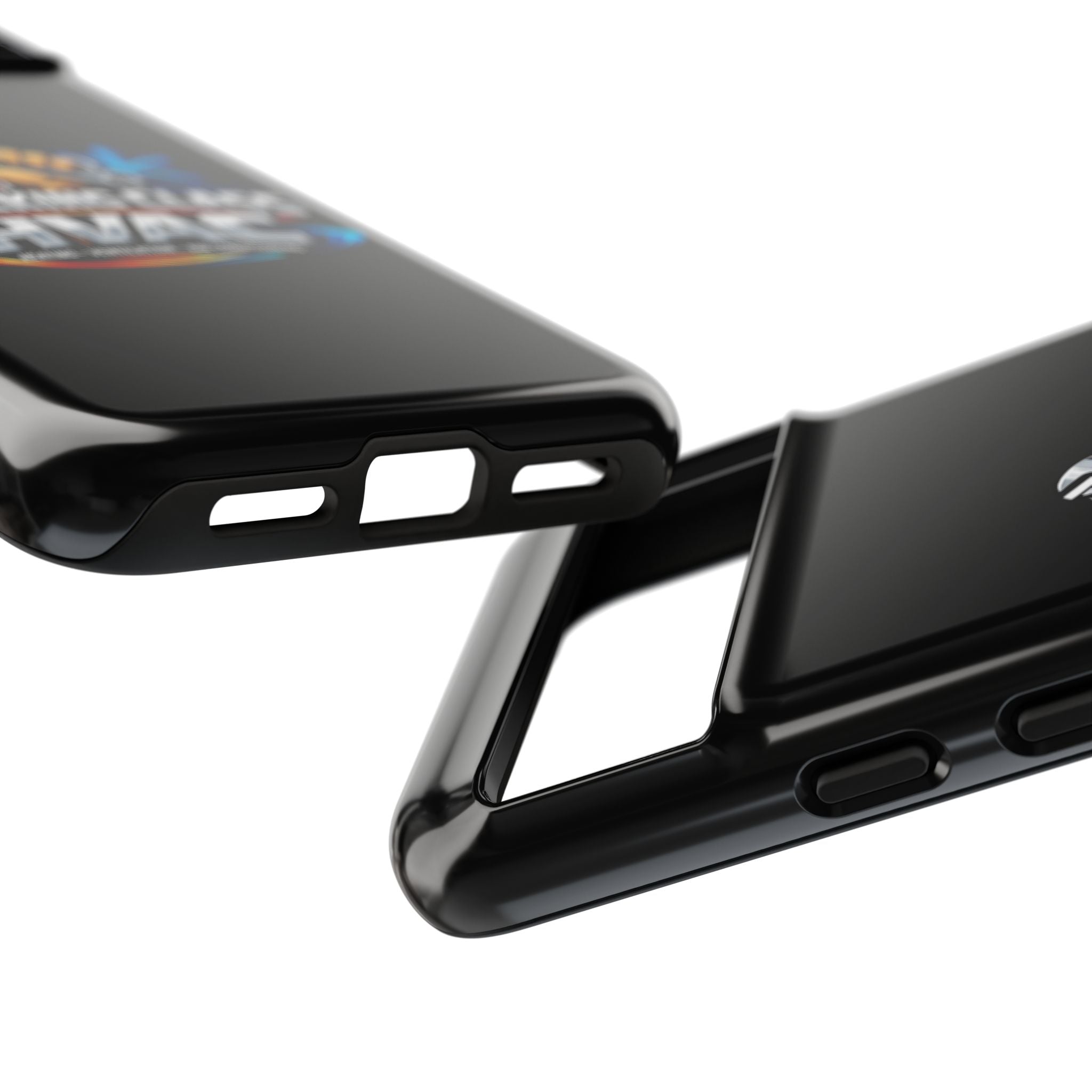 Working Class HVAC Tough Phone Case