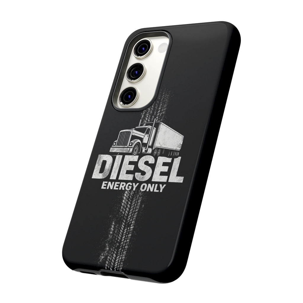 Diesel Energy Only Truck Phone Case