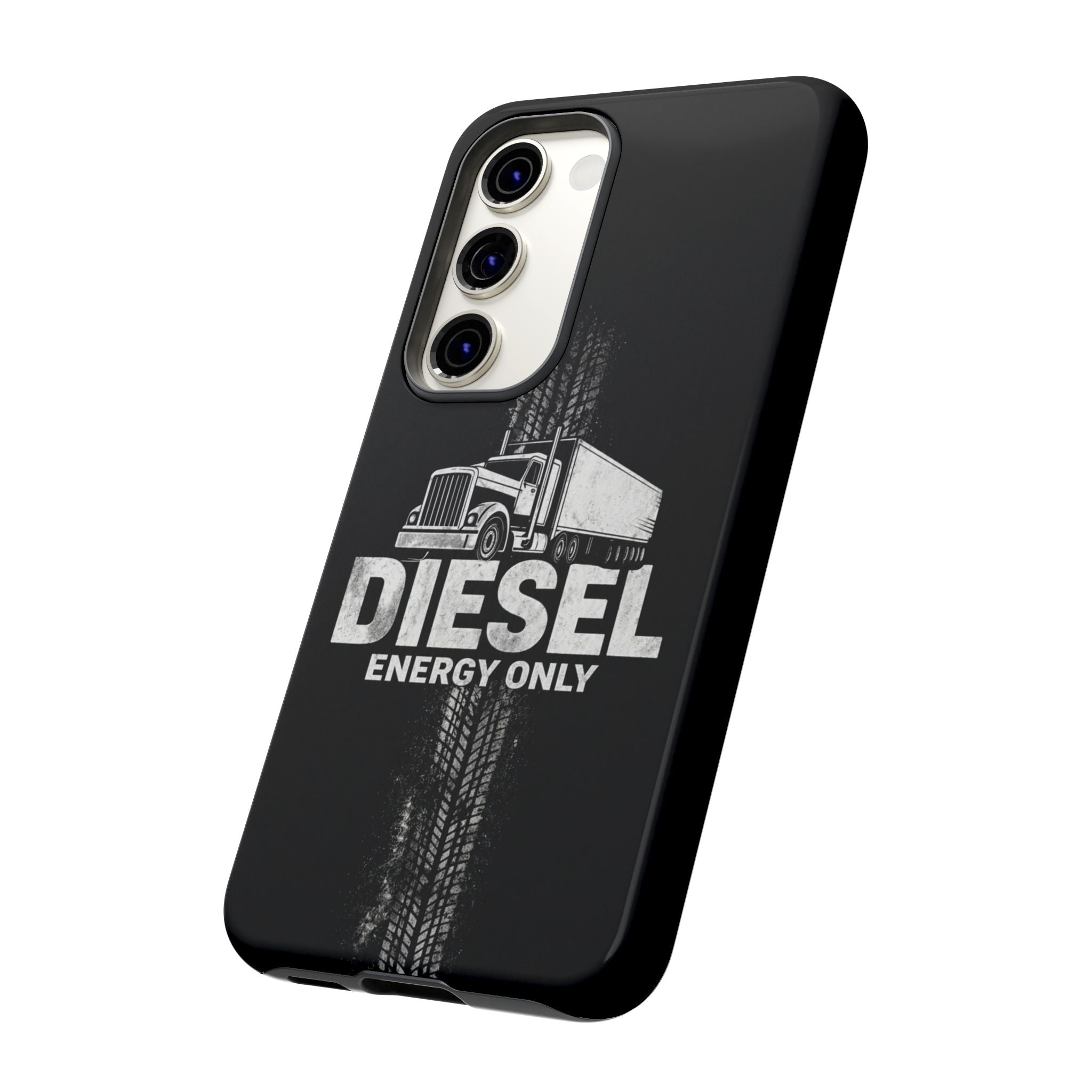 Diesel Energy Only Truck Phone Case