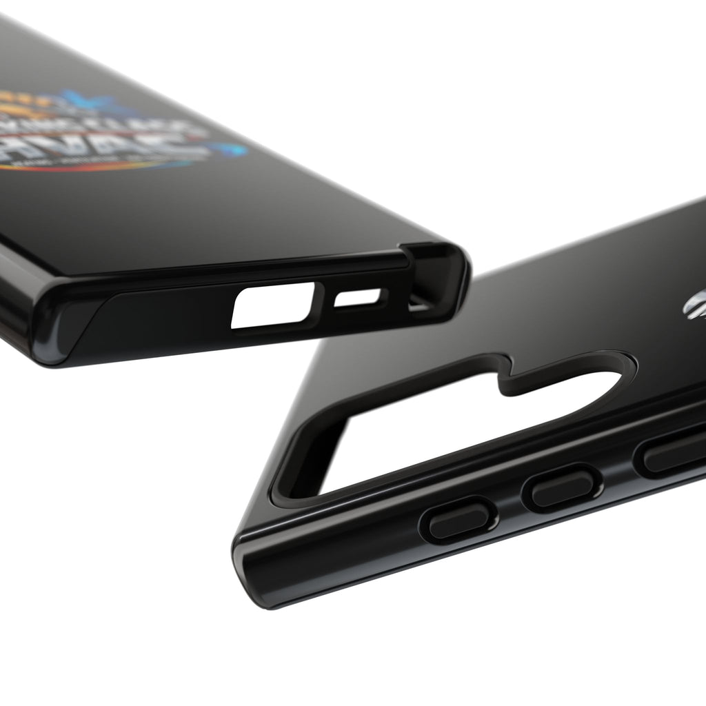 Working Class HVAC Tough Phone Case