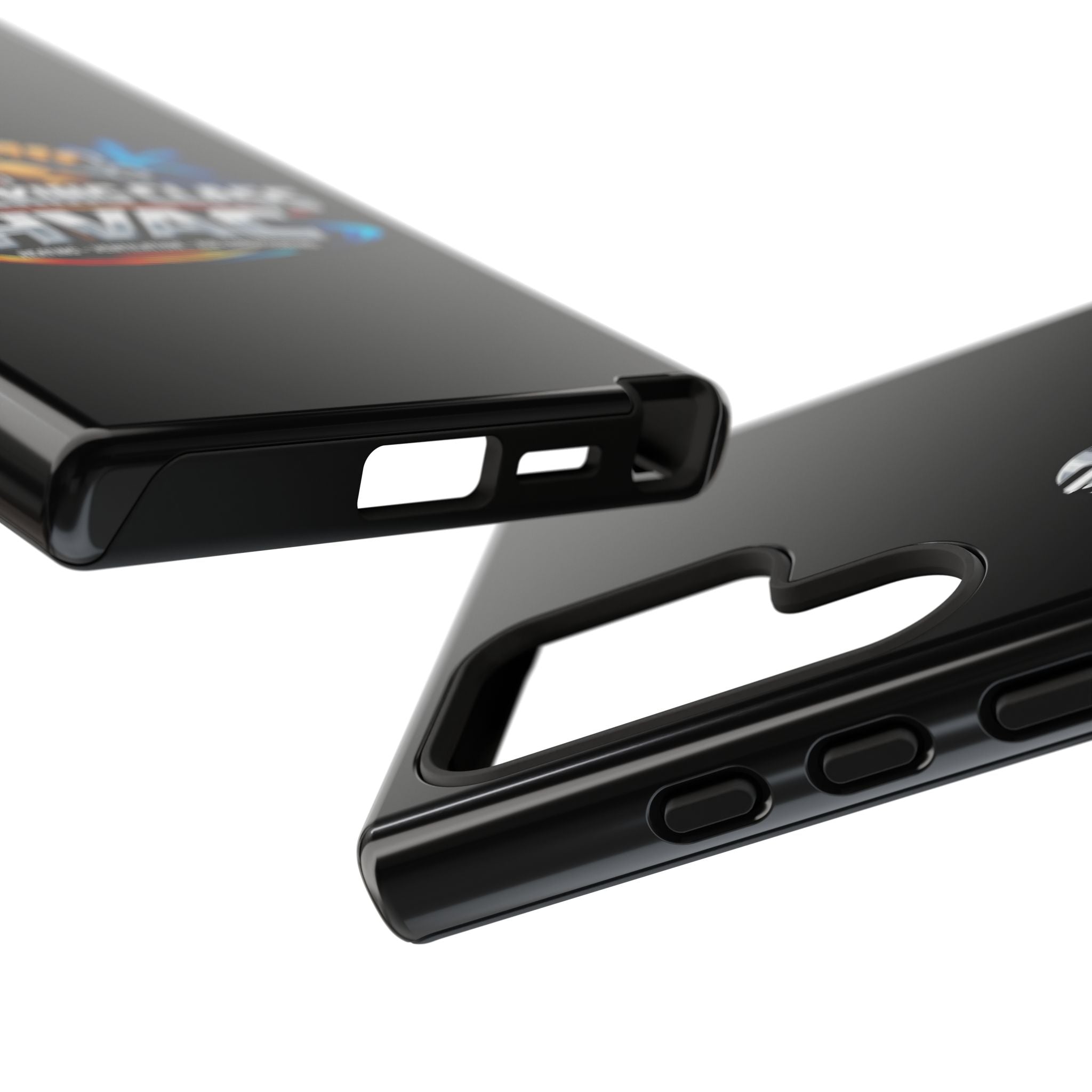 Working Class HVAC Tough Phone Case