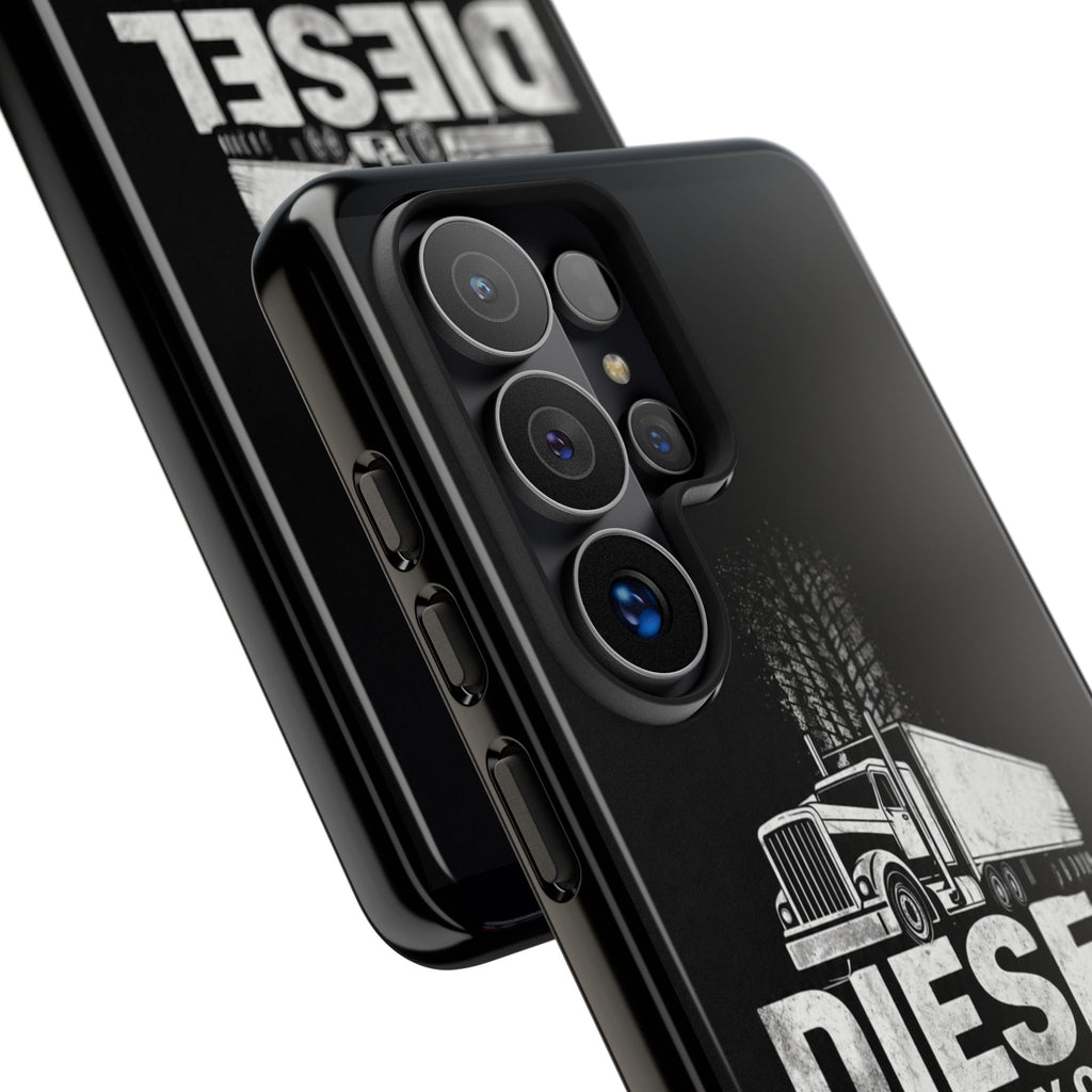 Diesel Energy Only Truck Phone Case