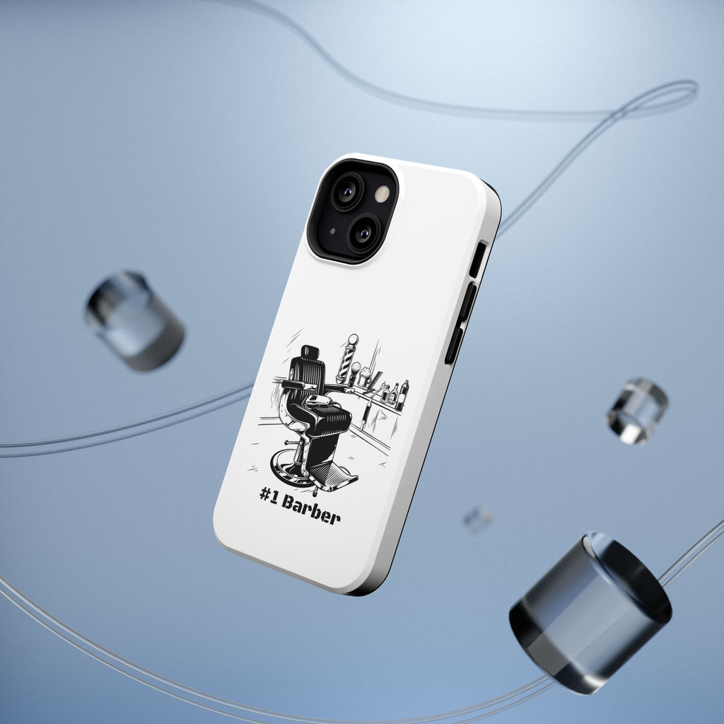 #1 Barber Impact-Resistant Cases