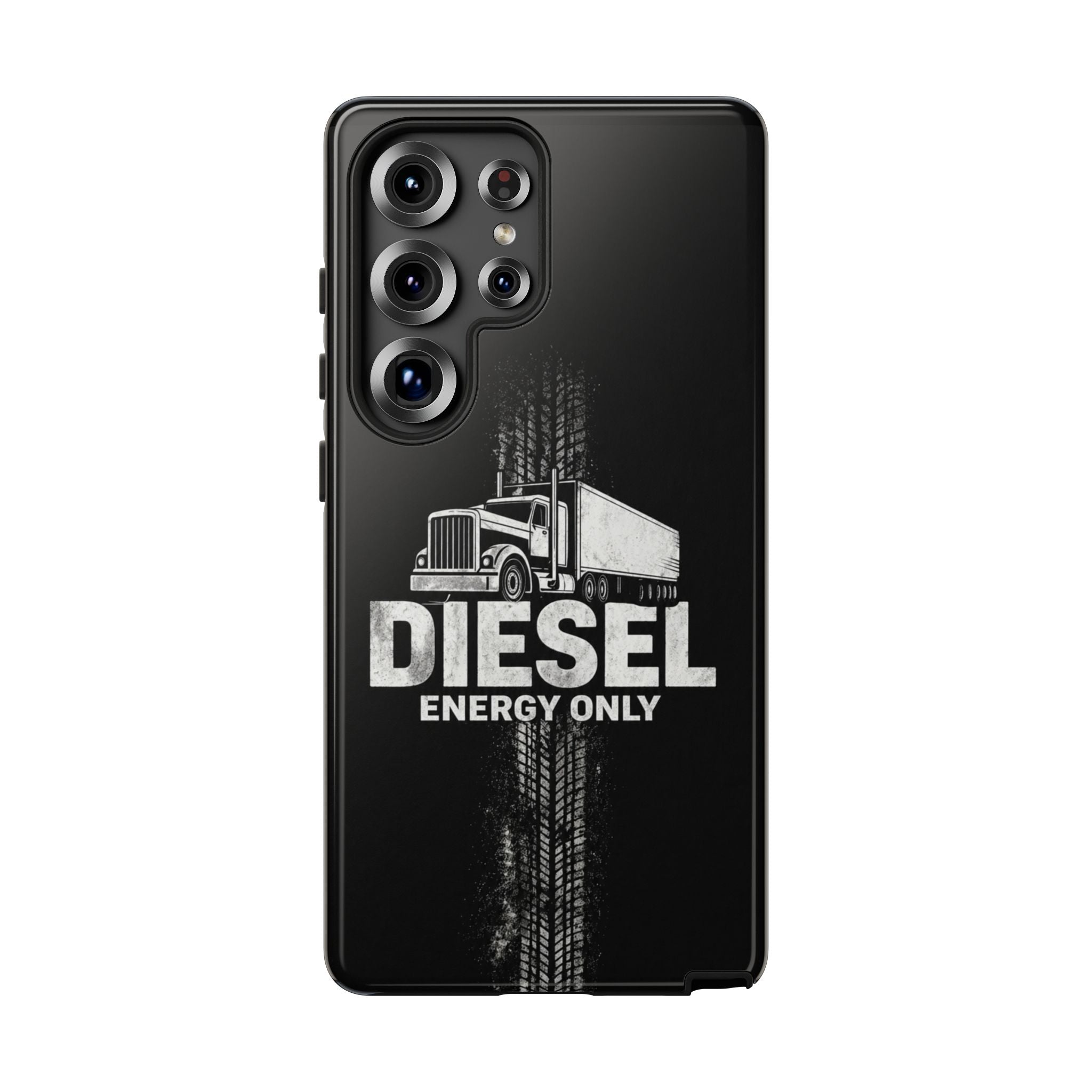 Diesel Energy Only Truck Phone Case