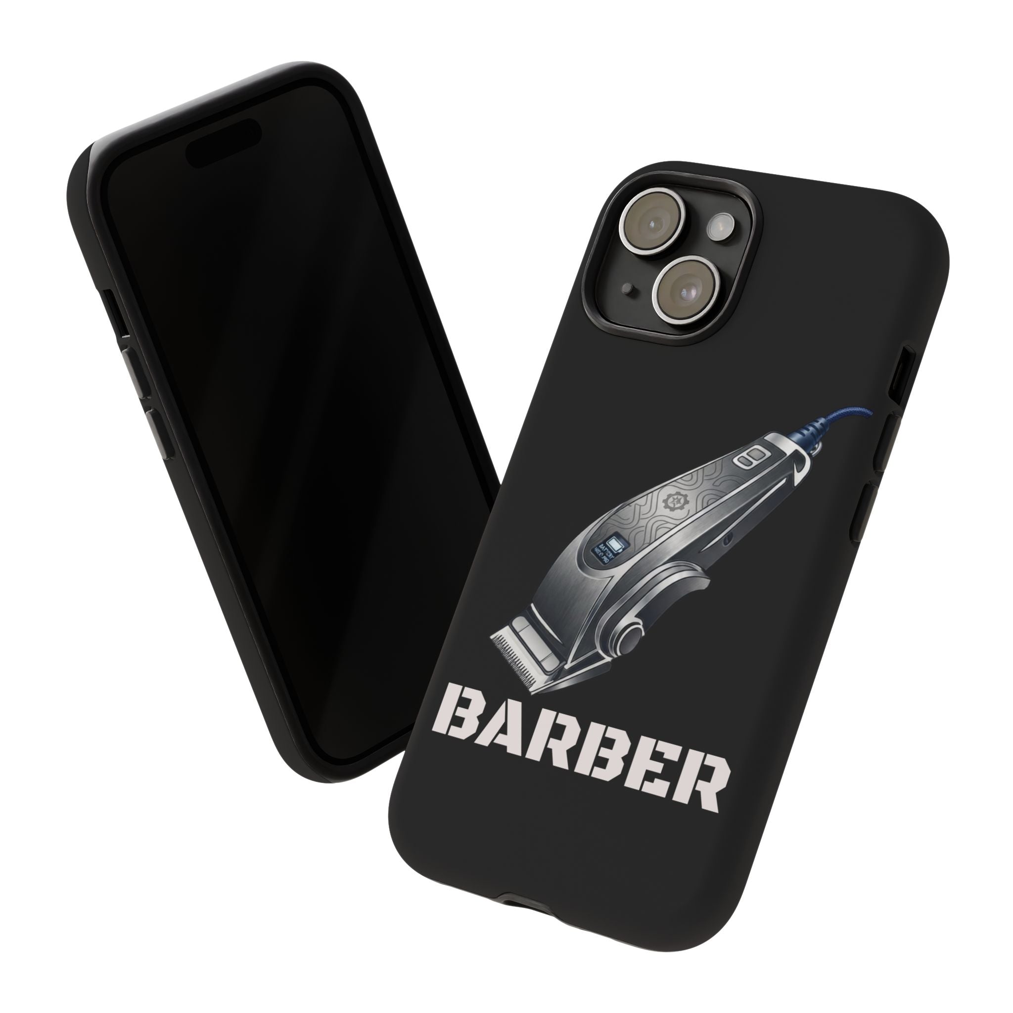 Barber Clippers Phone Case