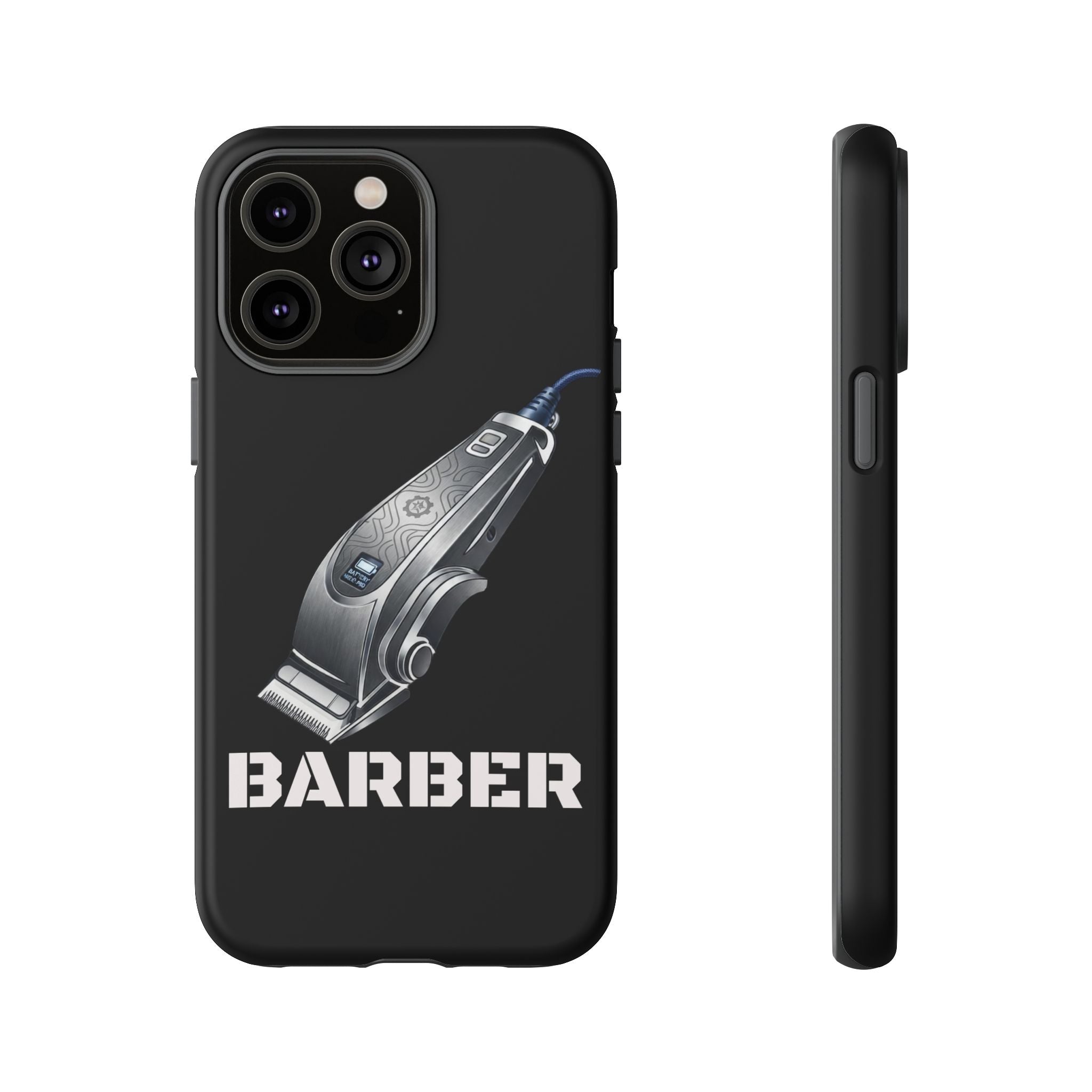 Barber Clippers Phone Case