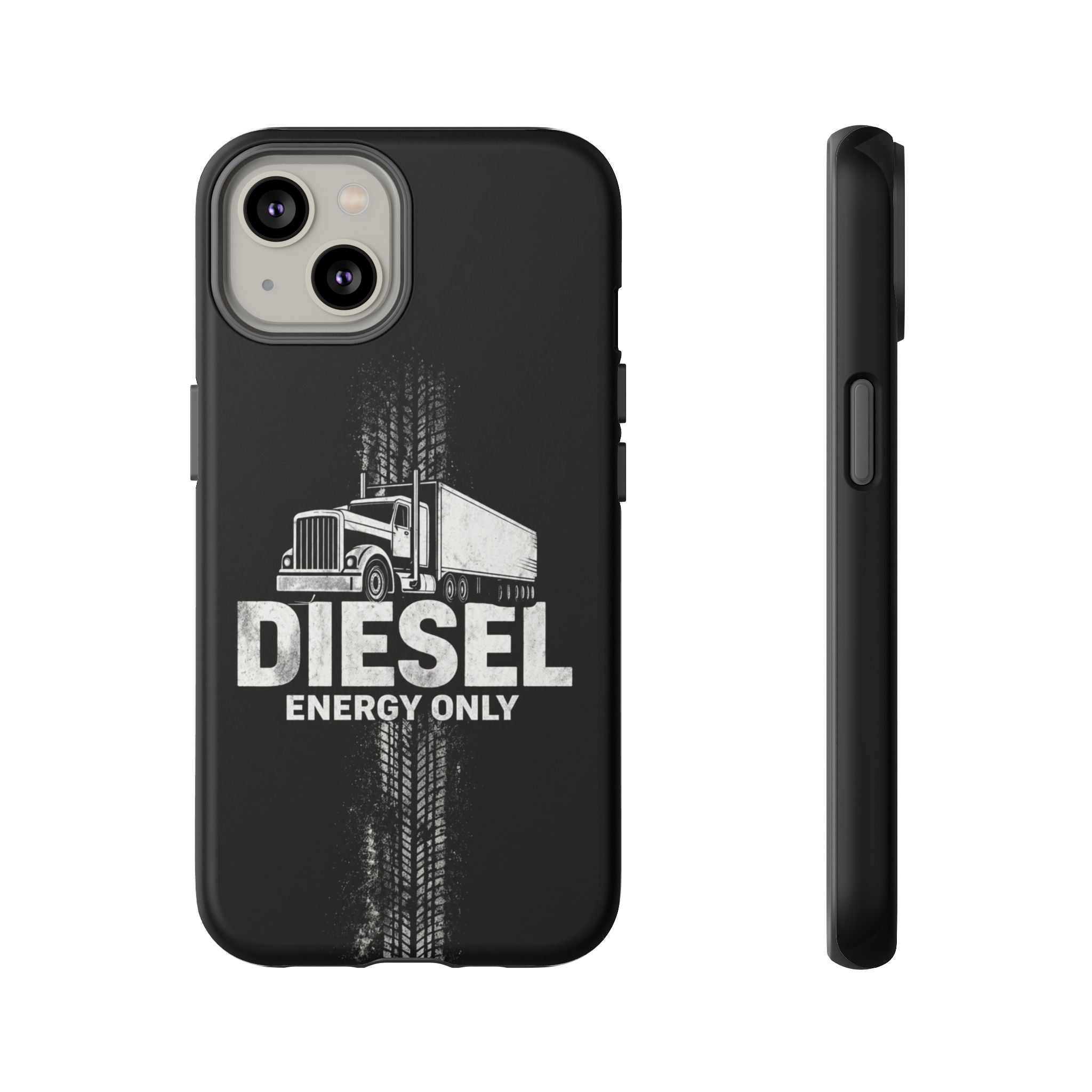 Diesel Energy Only Truck Phone Case