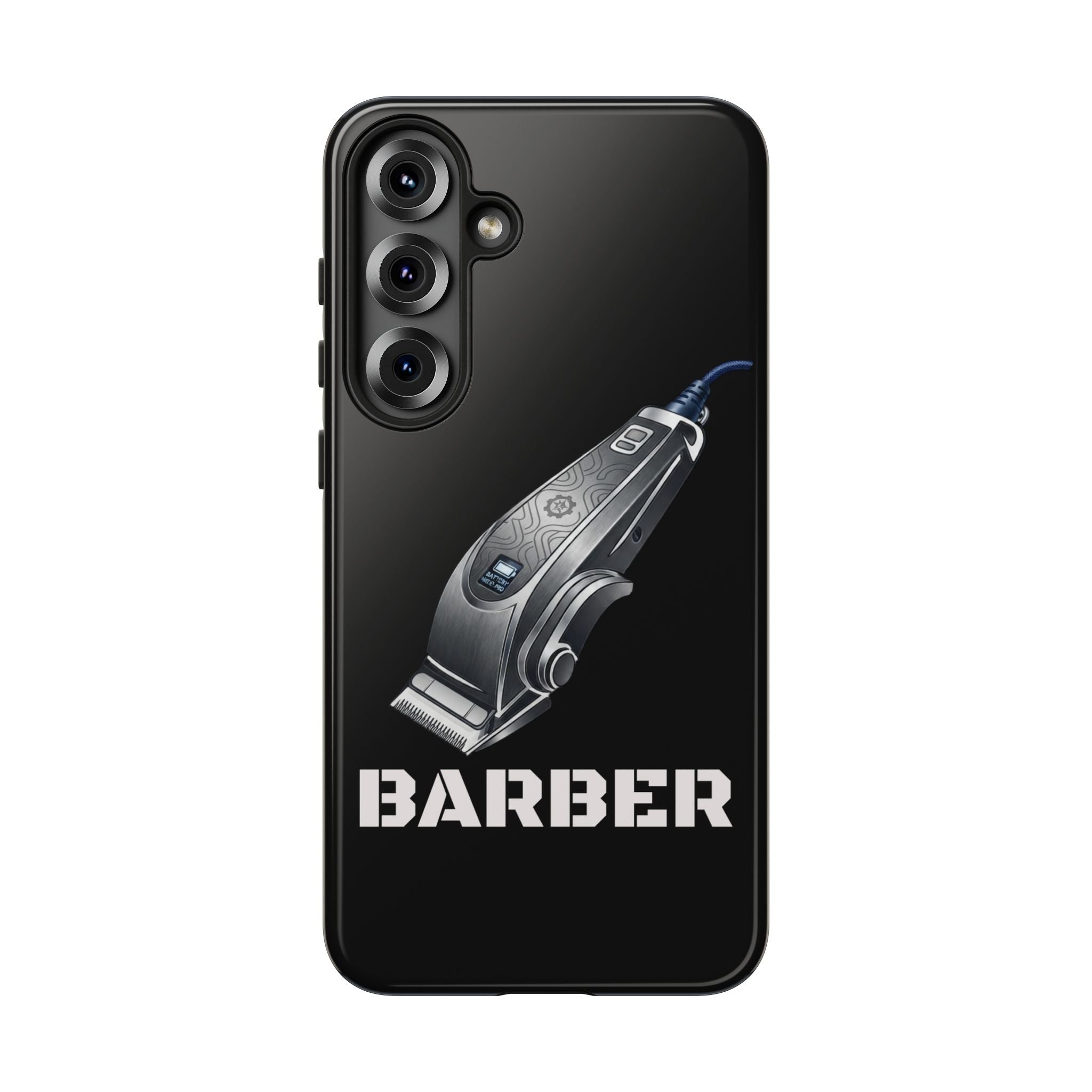 Barber Clippers Phone Case