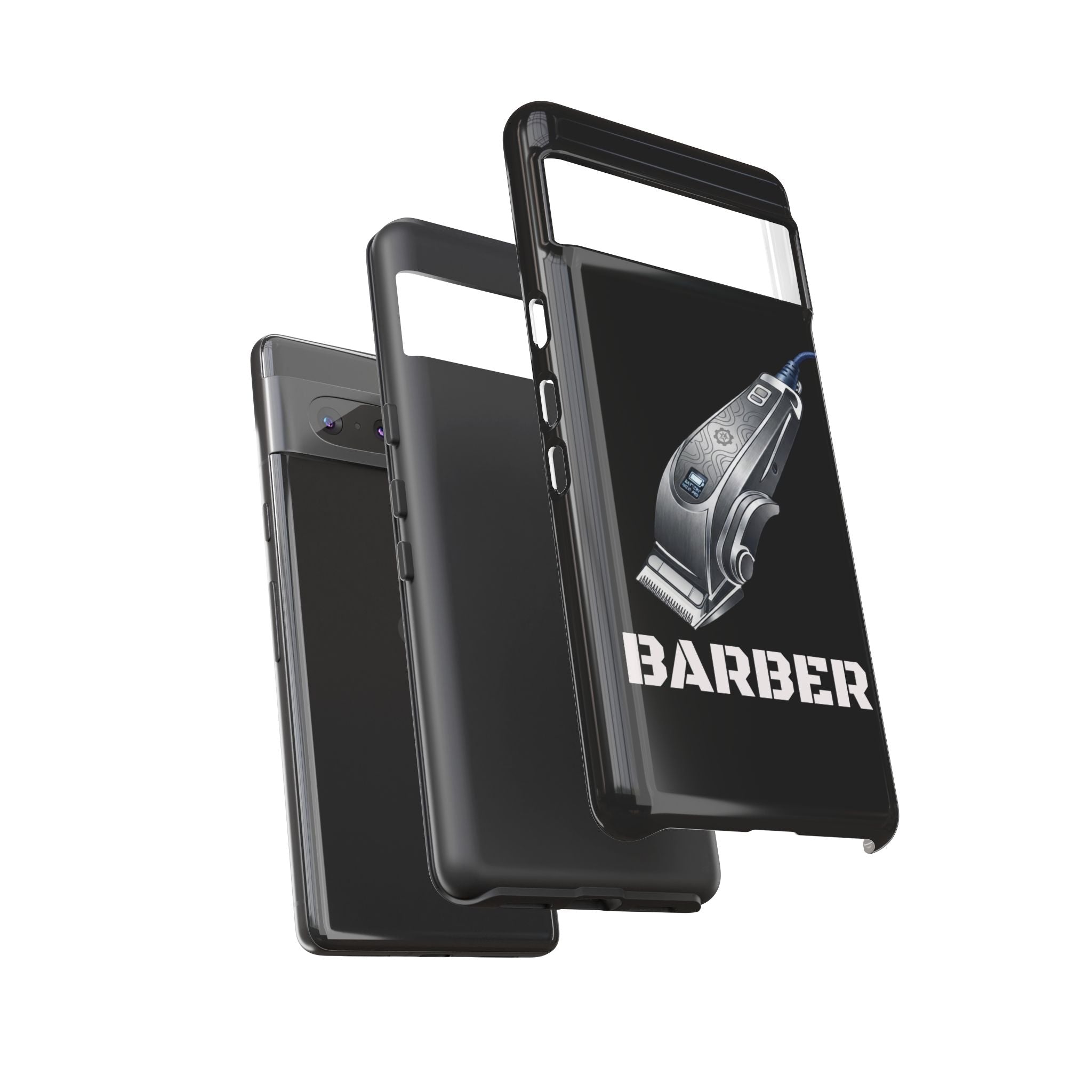 Barber Clippers Phone Case