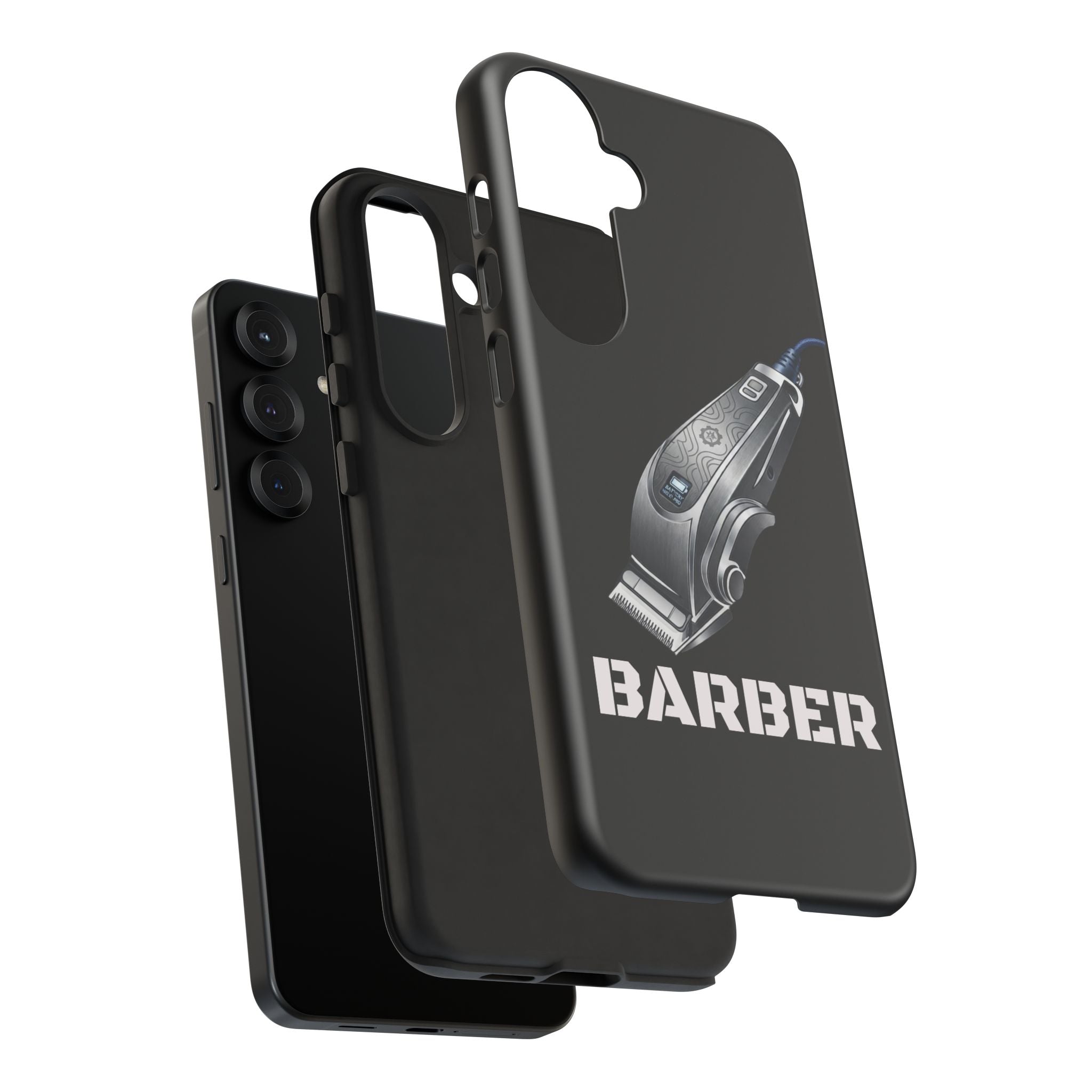 Barber Clippers Phone Case