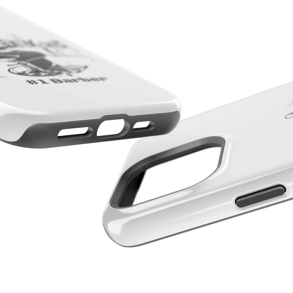 #1 Barber Impact-Resistant Cases