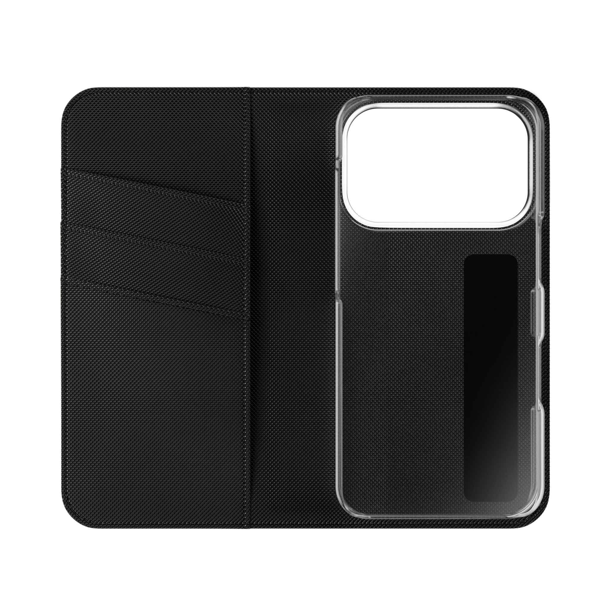 Cute Coffee & Latte Flip Phone Case – Cozy Boba & Dessert Wallet Cover